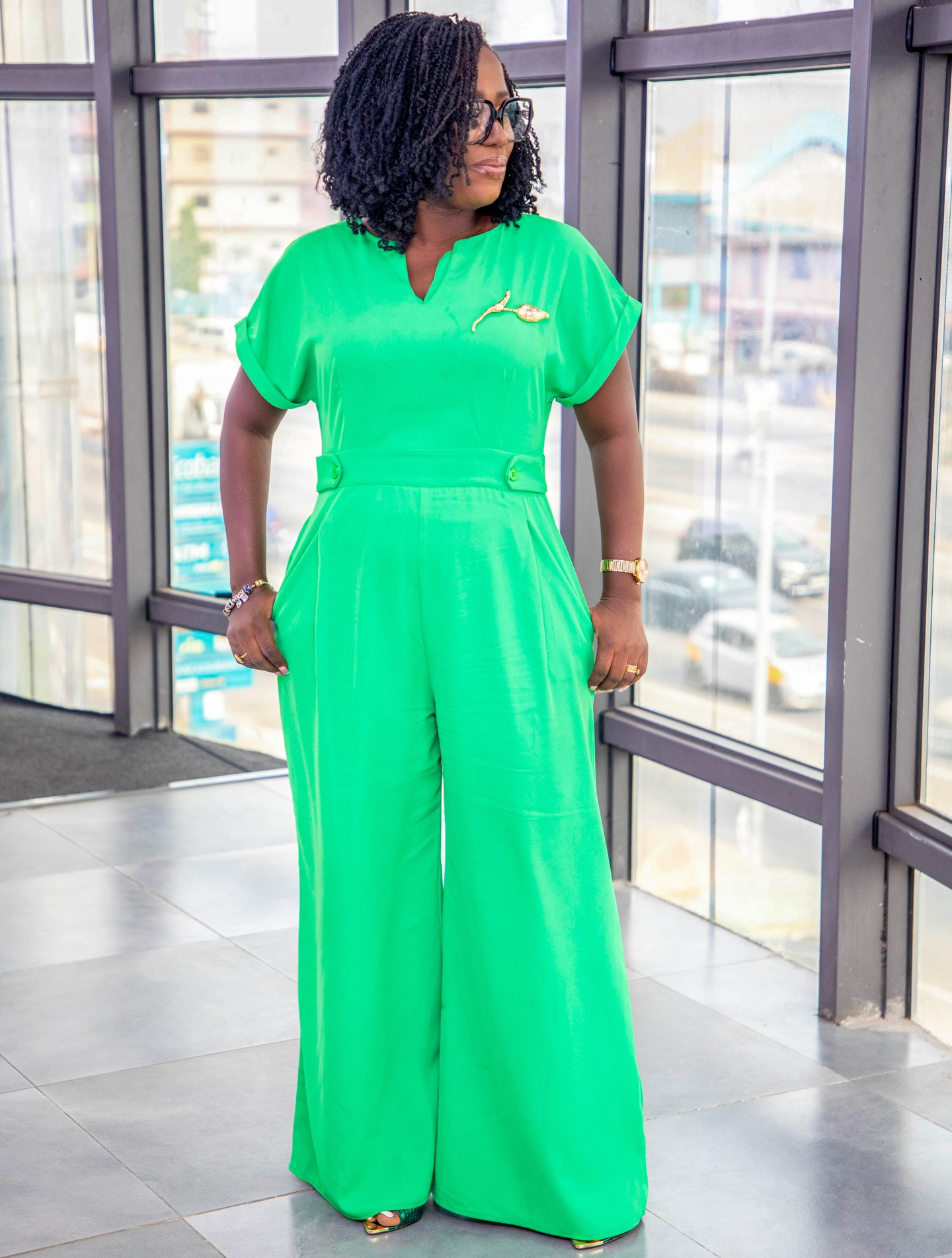 My Song Aha Ye Wasn’t Planned, Elder Mireku And I Were Worshipping When It Came To Me — Diana Hamilton