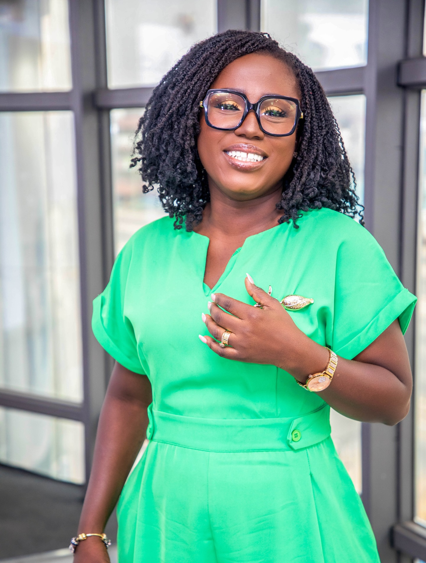 27th TGMA: Diana Hamilton Expresses Gratitude For Her AOTY Nomination