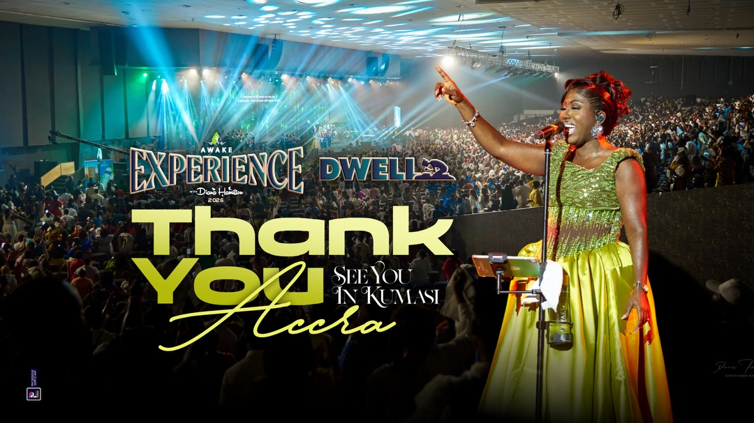 Awake Experience 2026: Ends In Powerful Praise As Diana Hamilton Thrills Audience