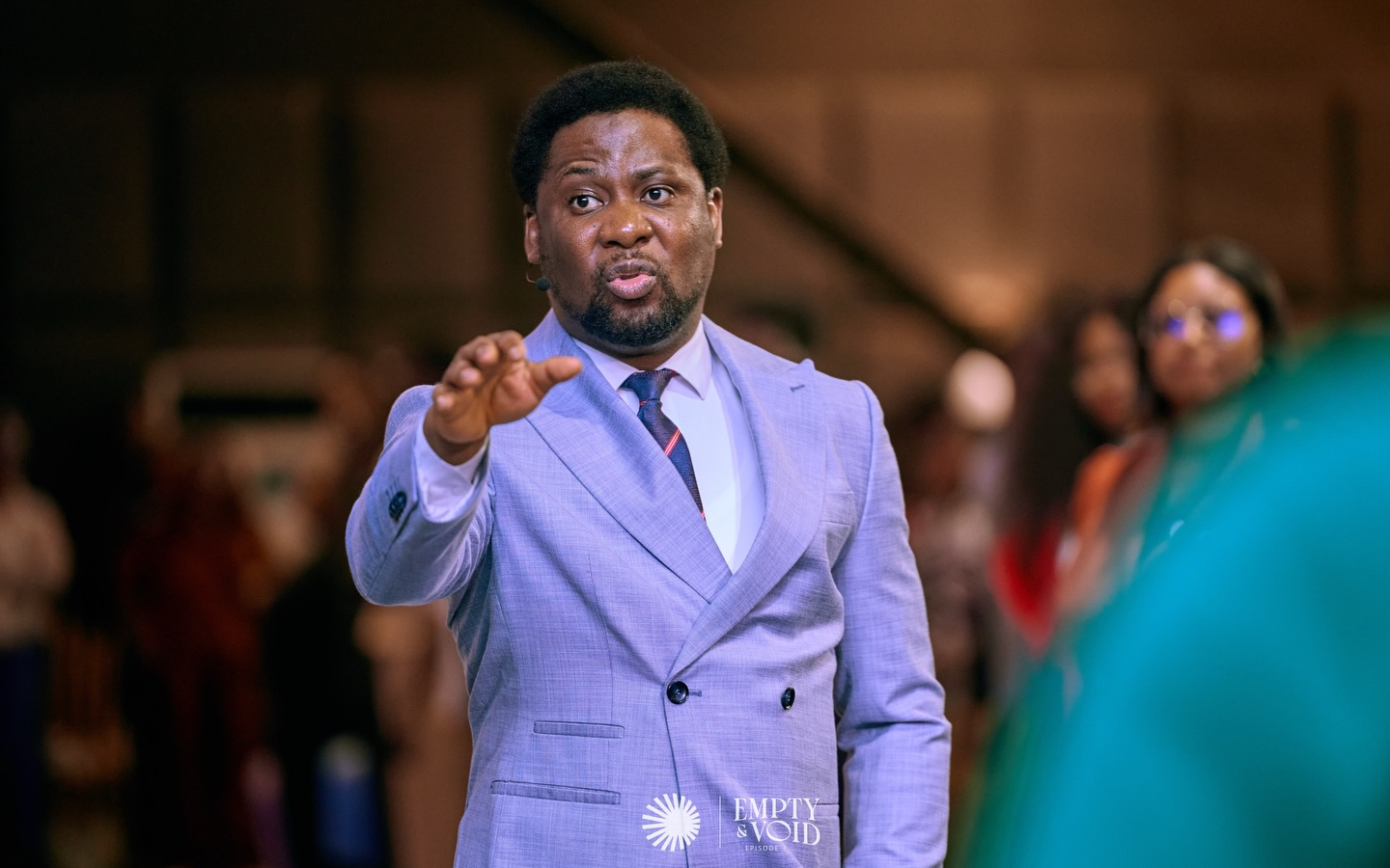 Apostle Femi Lazarus To Start Fund For Girls Facing Teenage Pregnancy