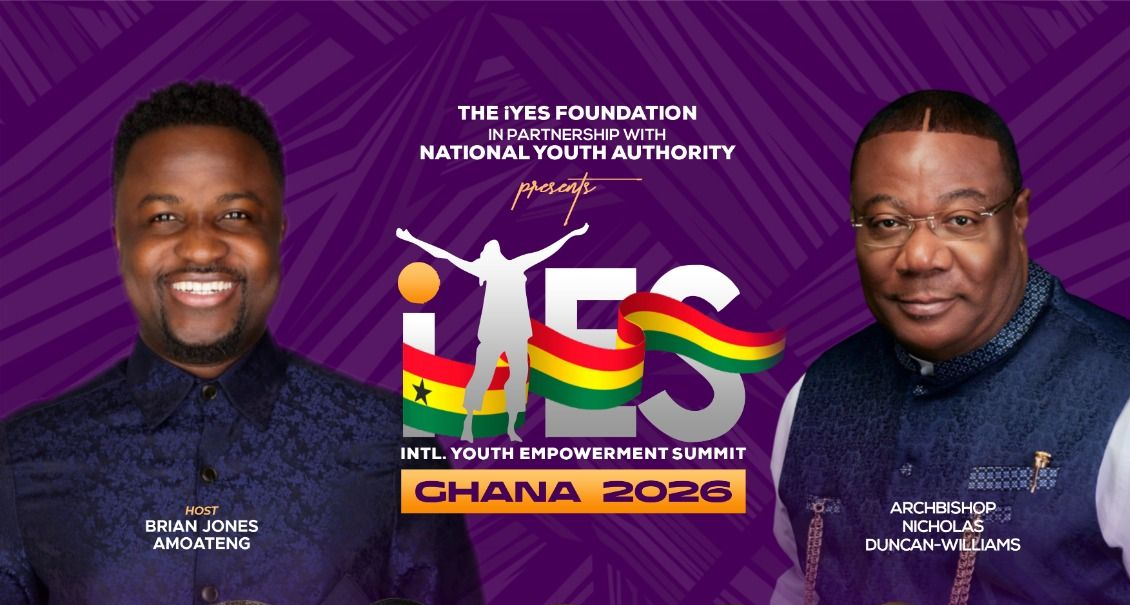 IYES 2026 Set To Ignite Youth Empowerment In Ghana