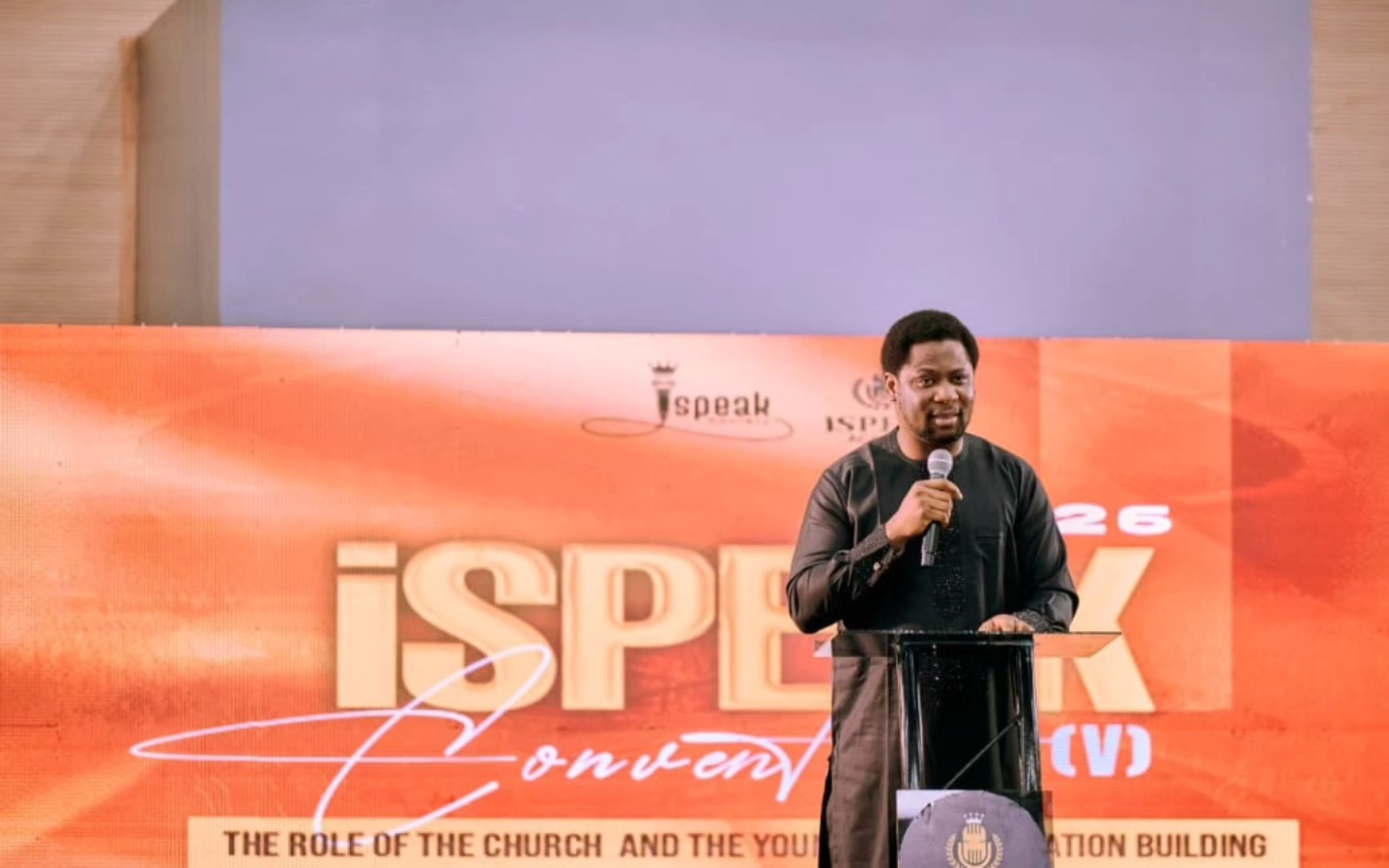 Apostle Femi Lazarus To Start Fund For Girls Facing Teenage Pregnancy