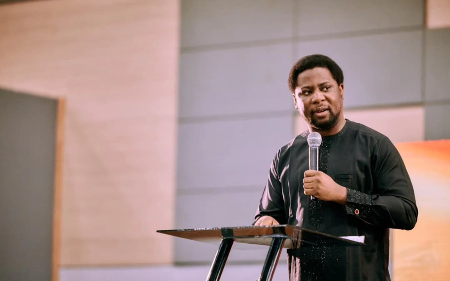 Apostle Femi Lazarus To Start Fund For Girls Facing Teenage Pregnancy