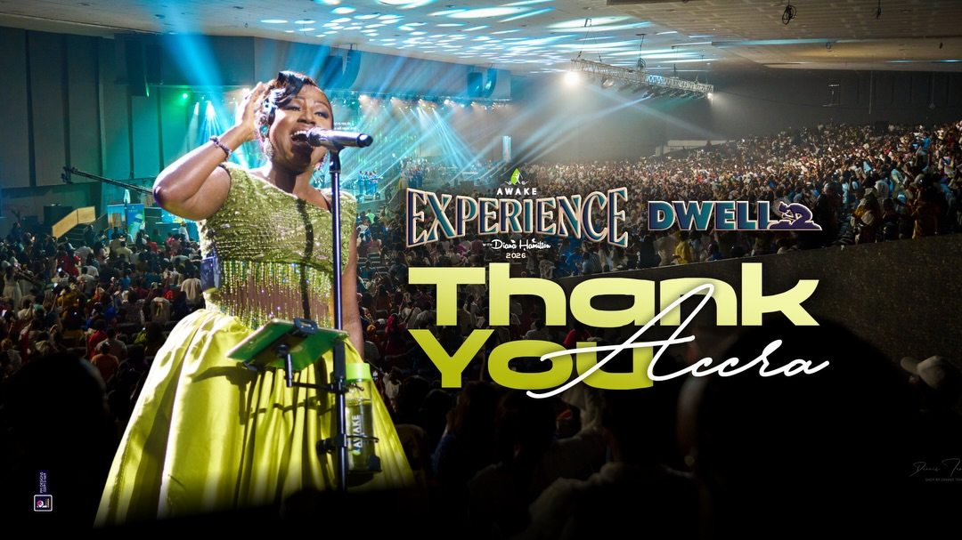 Awake Experience 2026: Ends In Powerful Praise As Diana Hamilton Thrills Audience
