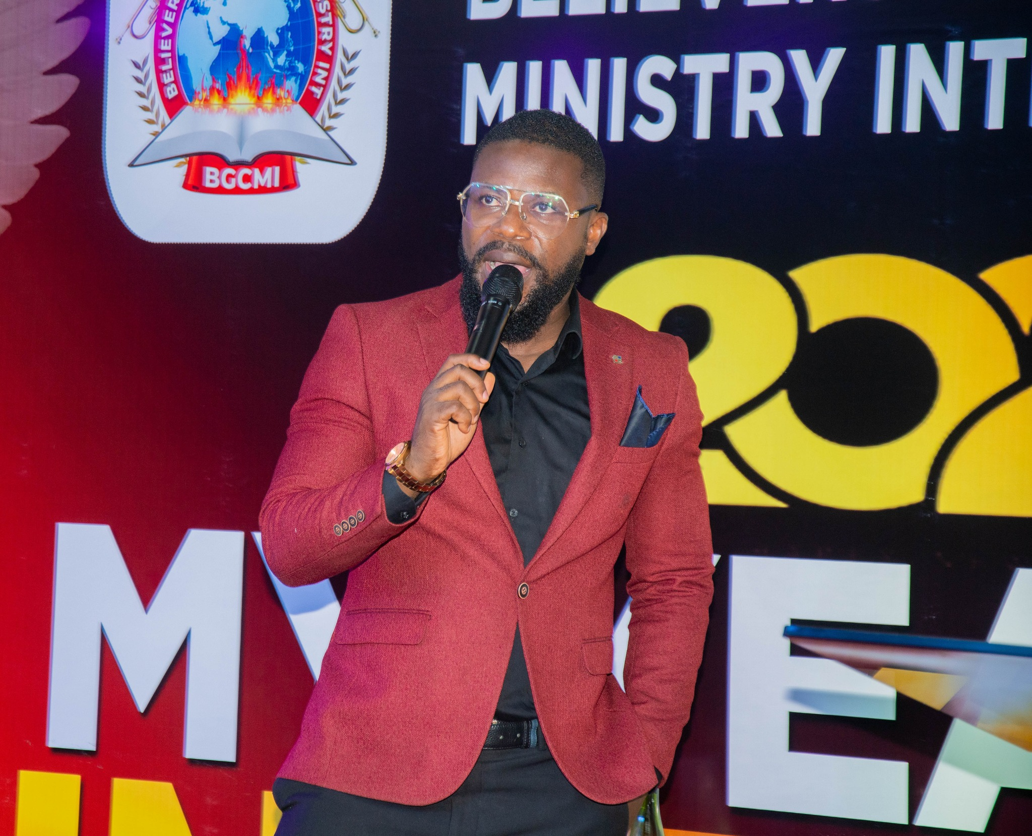 Believers Grace Crown Ministry International Presents “Impossible To Possible” Encounter