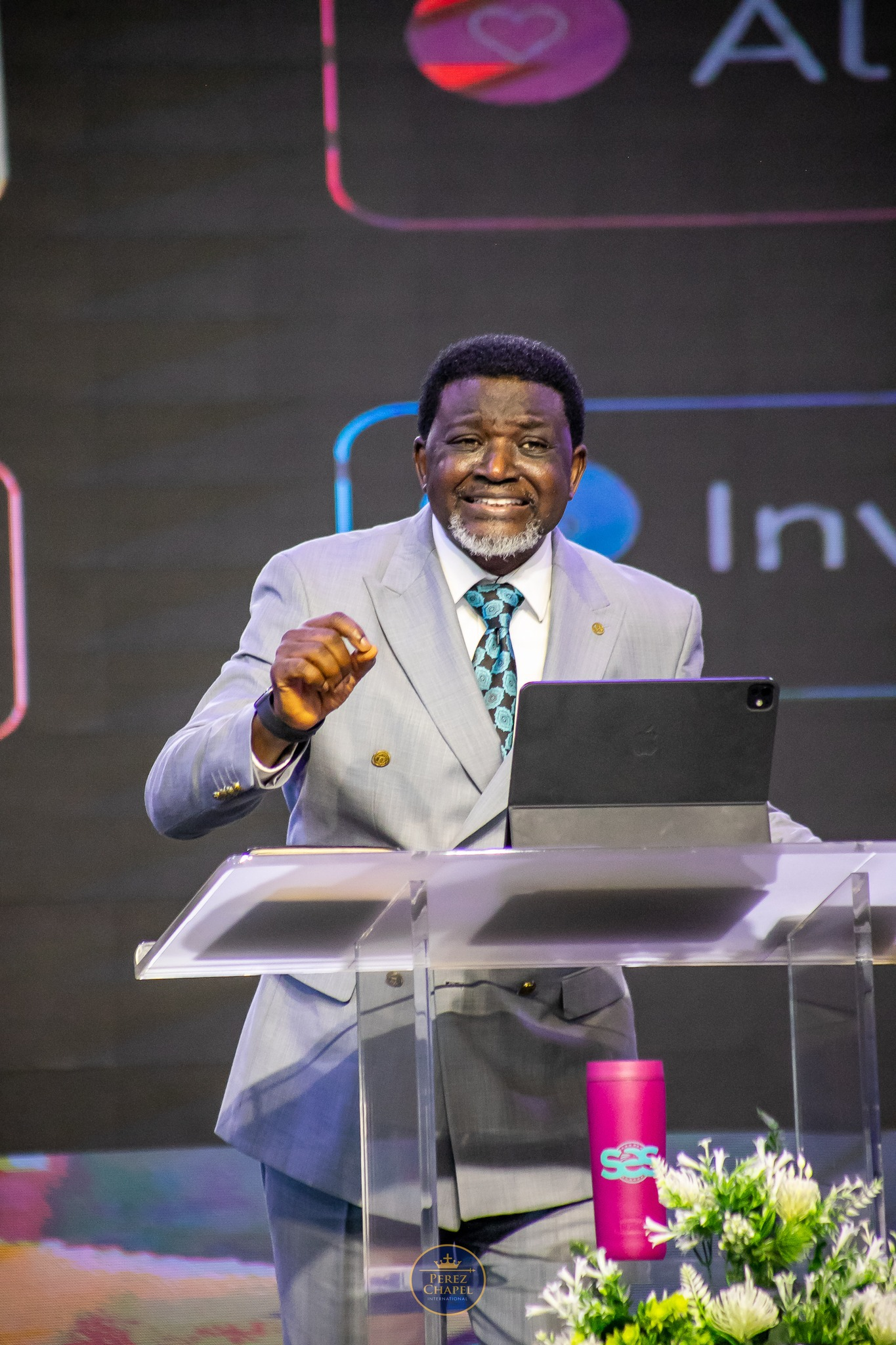 Not All Prophetic Voices Are From God; Their Fruits Will Expose Them - Archbishop Charles Agyinasare