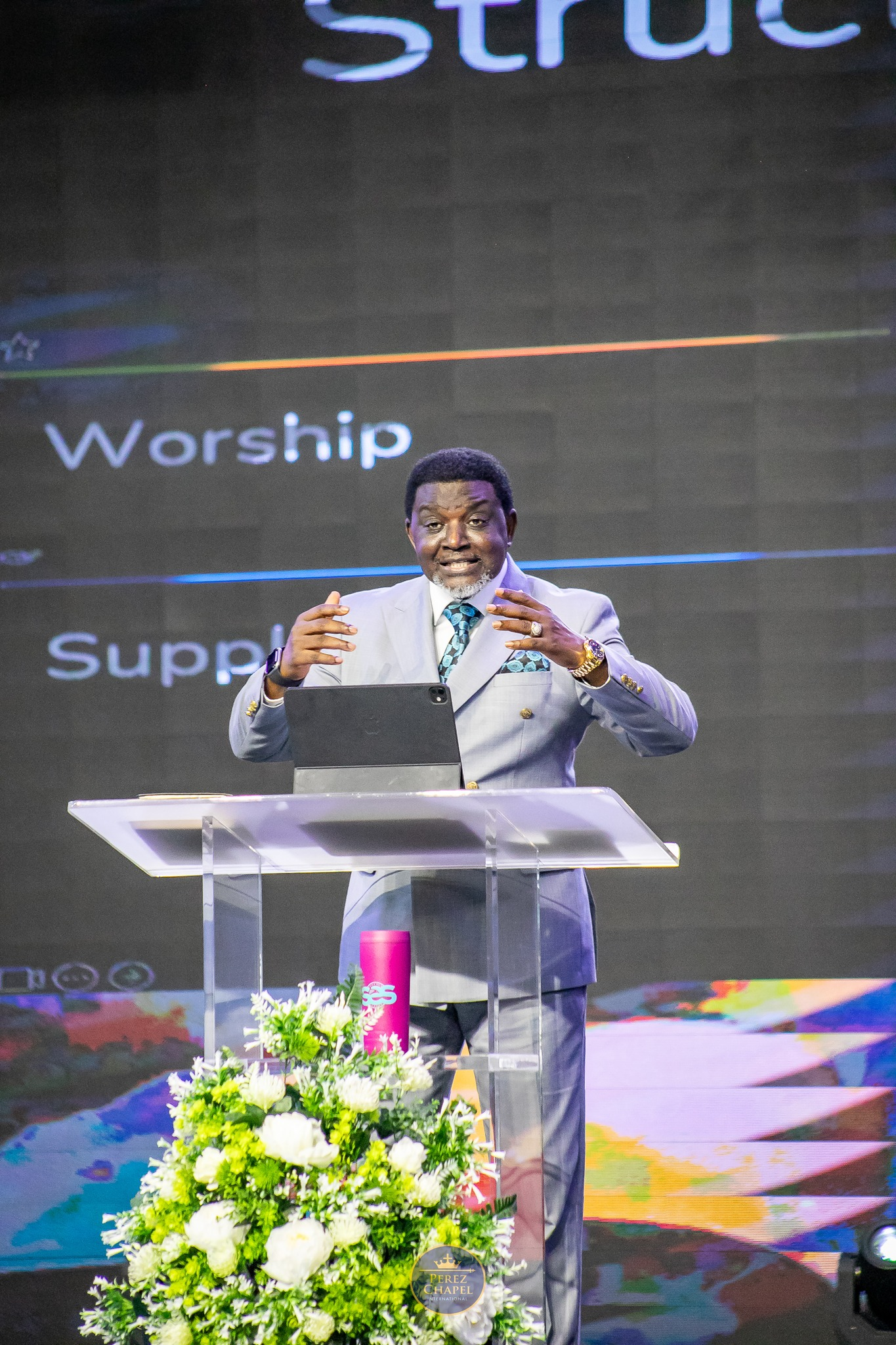 Not All Prophetic Voices Are From God; Their Fruits Will Expose Them - Archbishop Charles Agyinasare