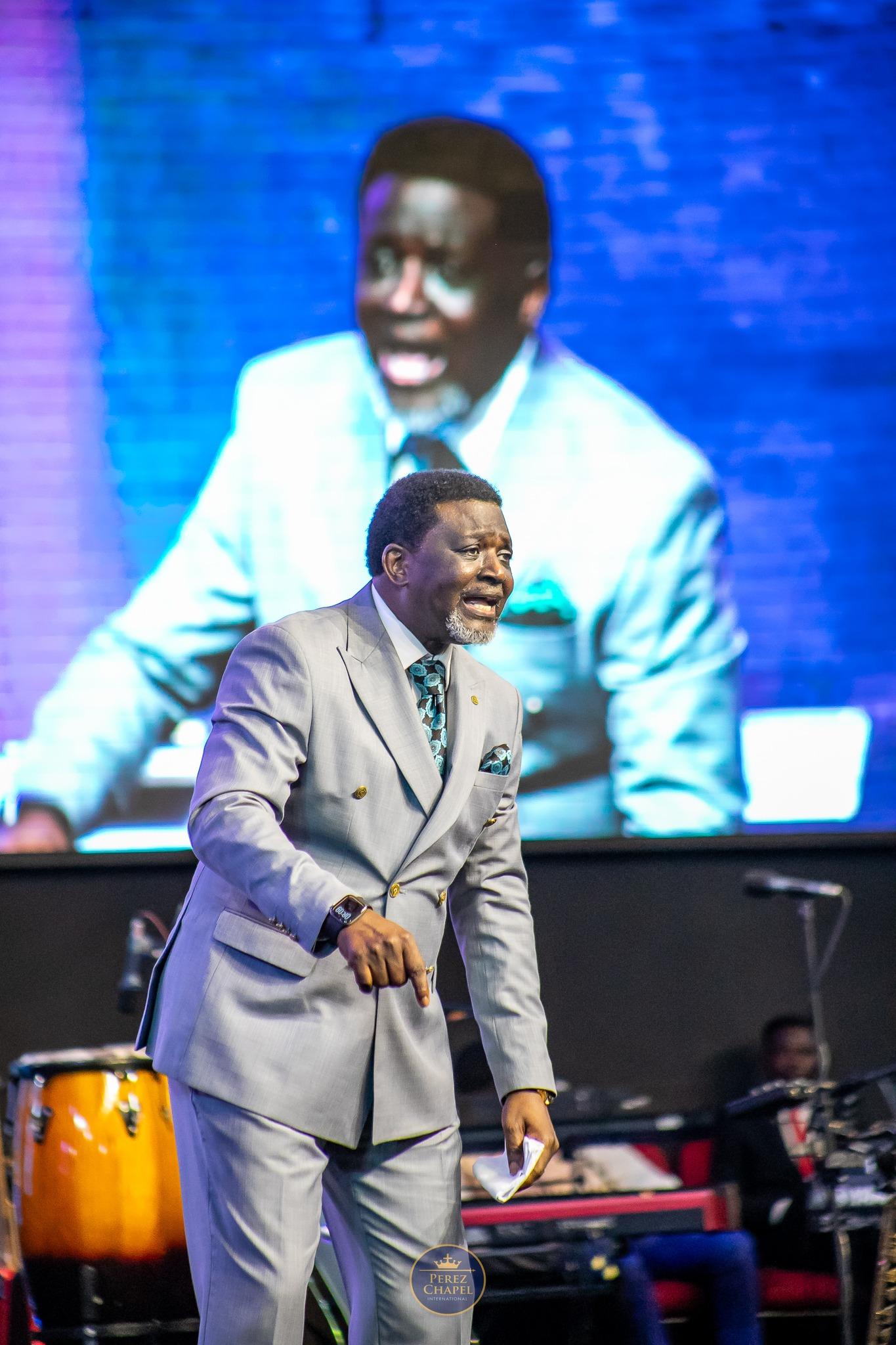 Not All Prophetic Voices Are From God; Their Fruits Will Expose Them - Archbishop Charles Agyinasare