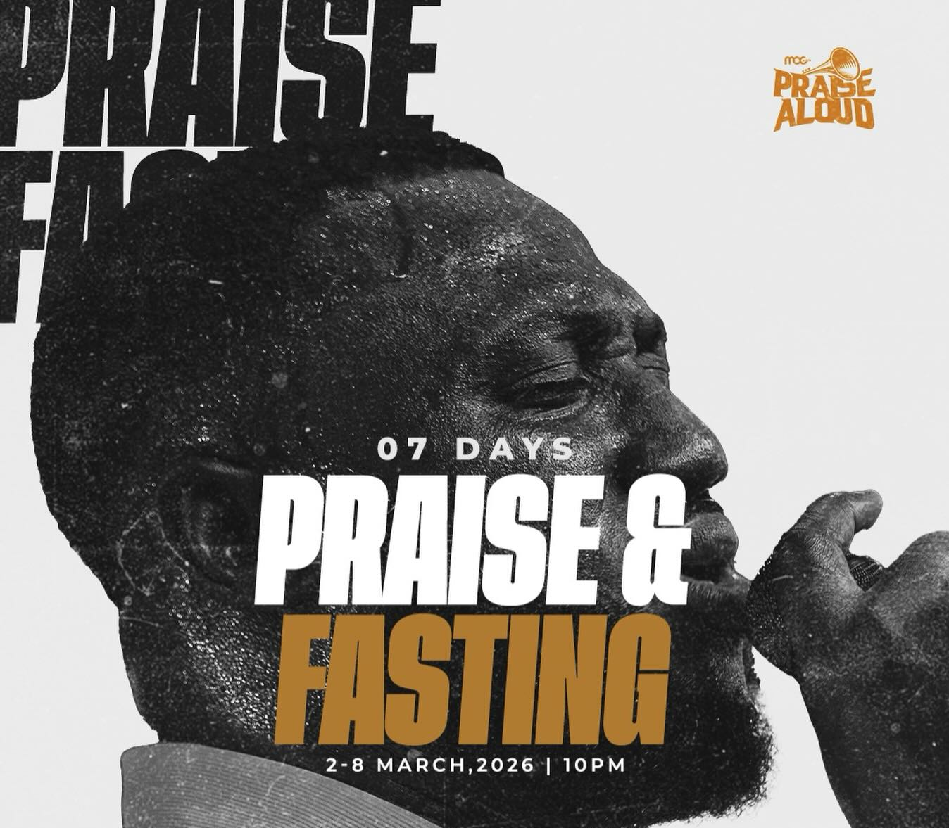 A Week Of Spiritual Renewal: MOGMUSIC Leads 7 Days Of Praise & Fasting