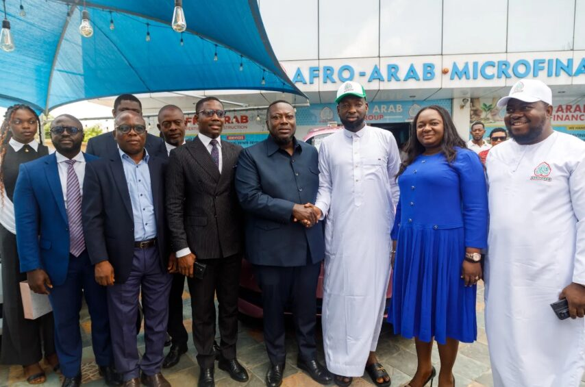 Alhaji Salamu Amadu Introduces Electric Car Work-and-Pay Program To Create Over 2,000 Jobs