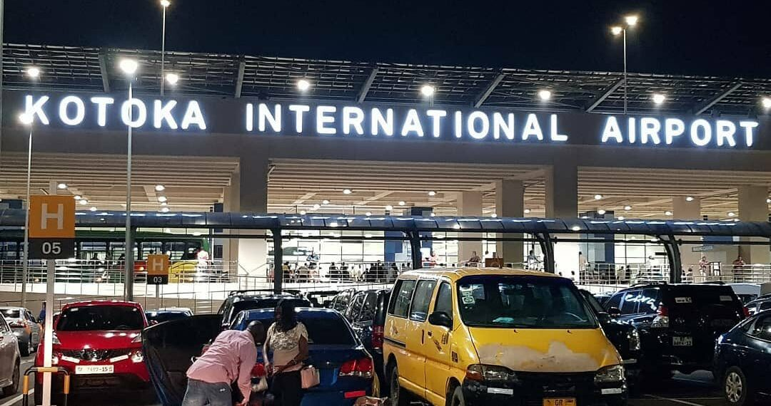 Government Renames Kotoka International Airport To Accra International Airport