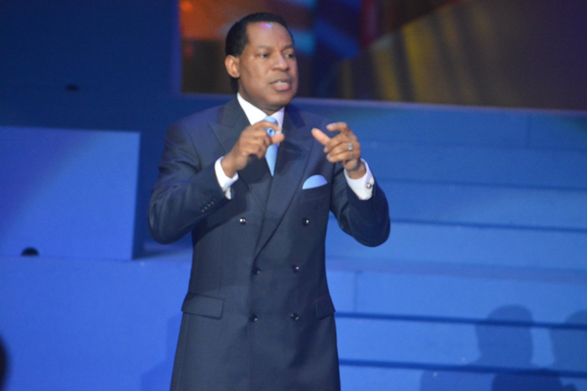 Pastor Chris Oyakhilome Explains “Exhaustless Riches” Using Scripture, Gets People Talking Online