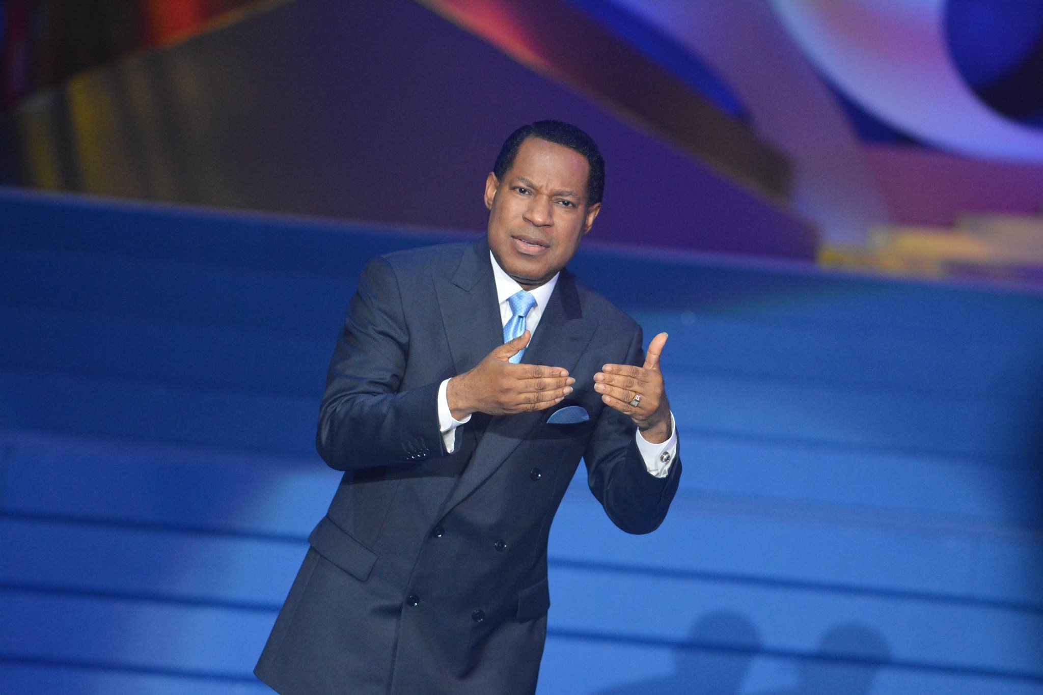 Pastor Chris Oyakhilome Explains “Exhaustless Riches” Using Scripture, Gets People Talking Online