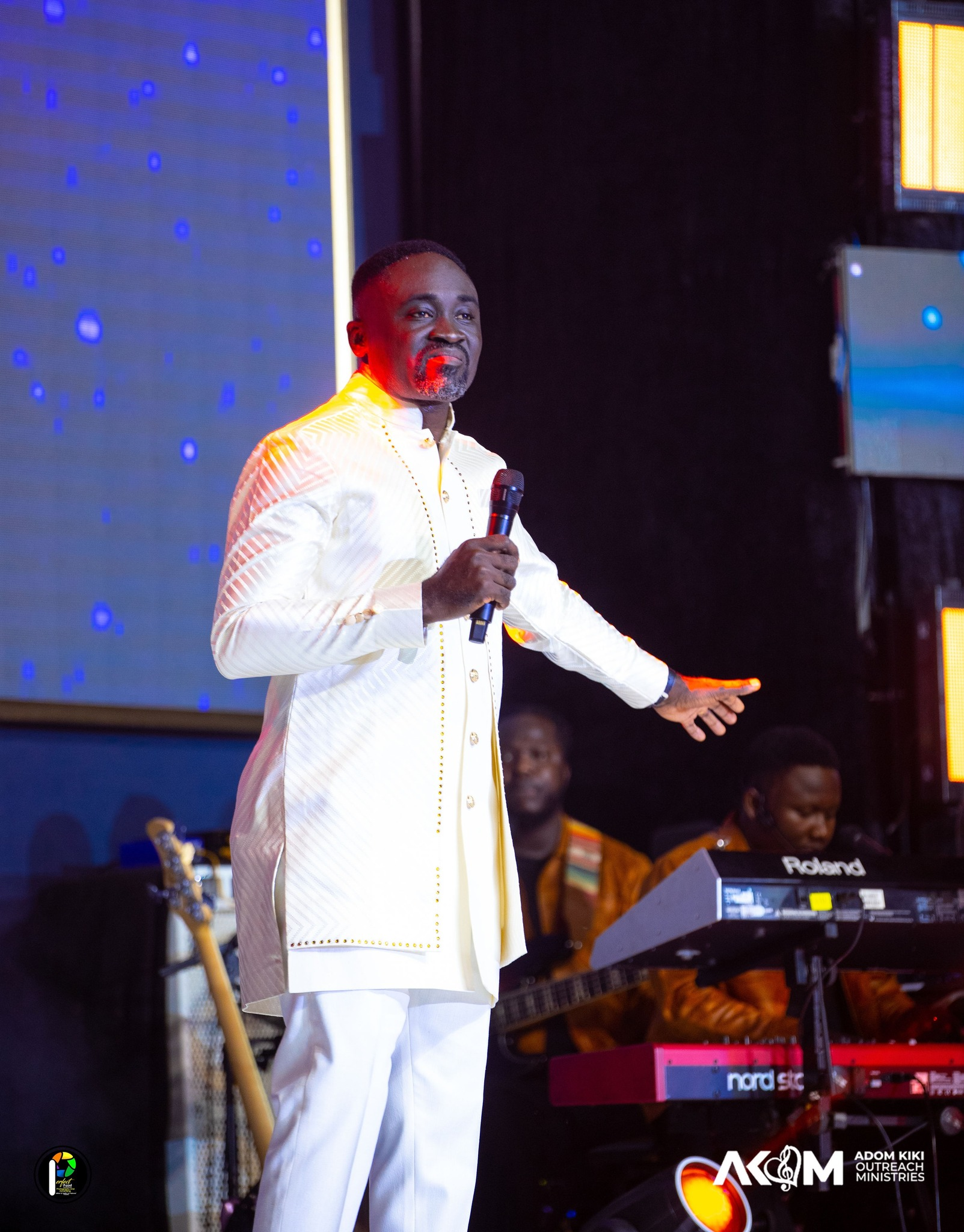 Adom Kiki Secures A TGMA Best New Artiste Nomination Following An Impressive Year