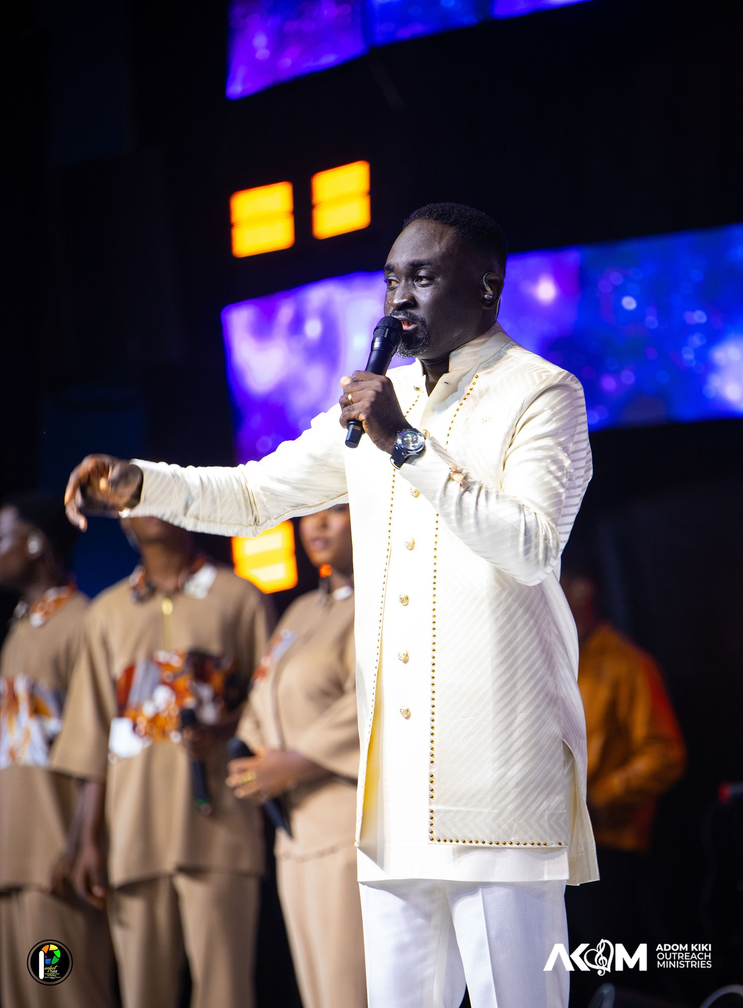 Adom Kiki Secures A TGMA Best New Artiste Nomination Following An Impressive Year