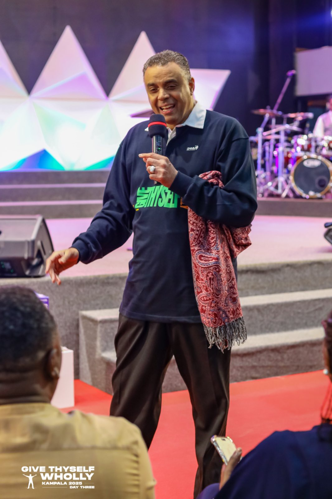 Sin Isn’t Just Evil Deeds; Even Good Acts Against God’s Will Are Sin – Dag Heward-Mills