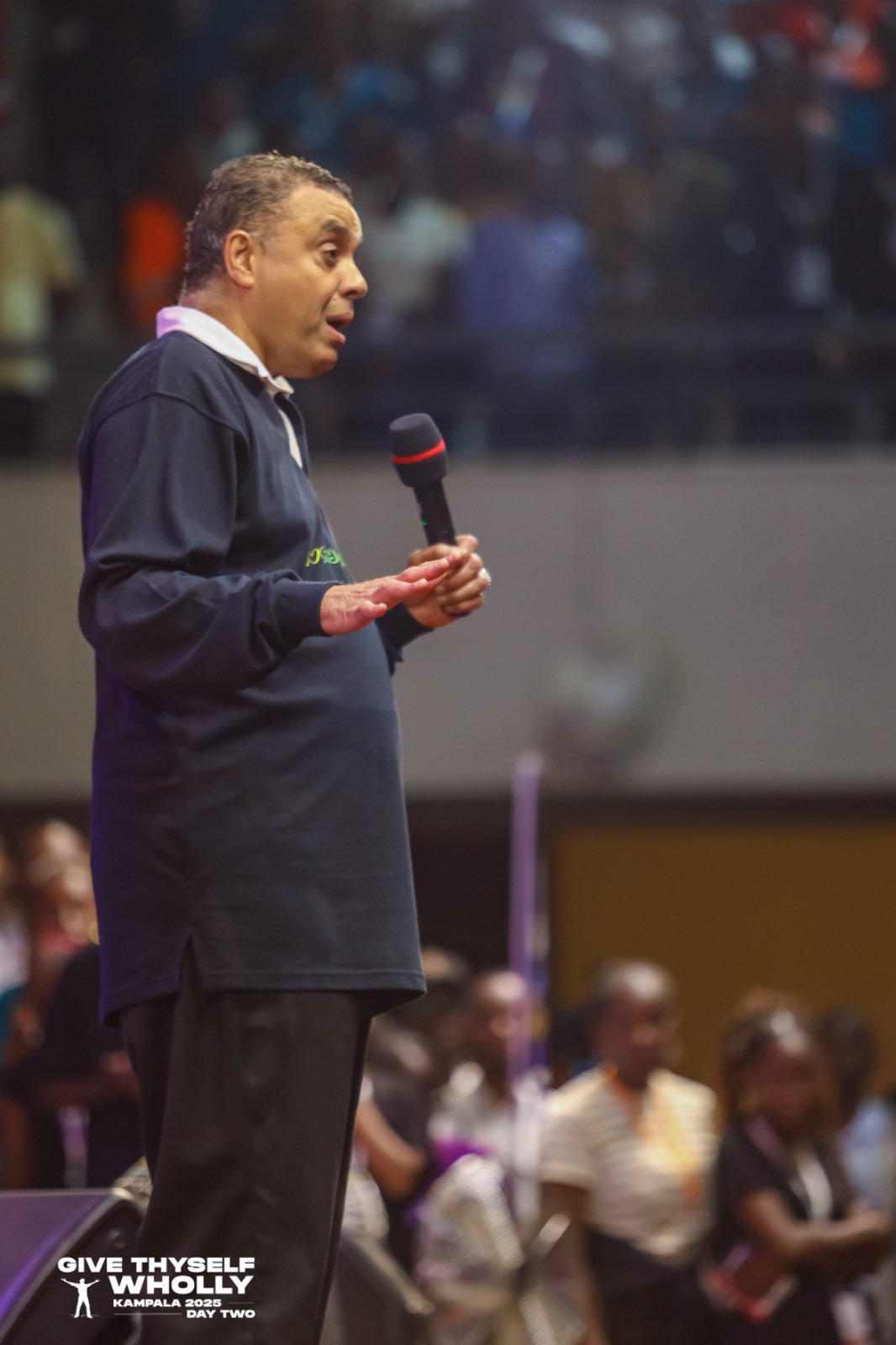 Sin Isn’t Just Evil Deeds; Even Good Acts Against God’s Will Are Sin – Dag Heward-Mills