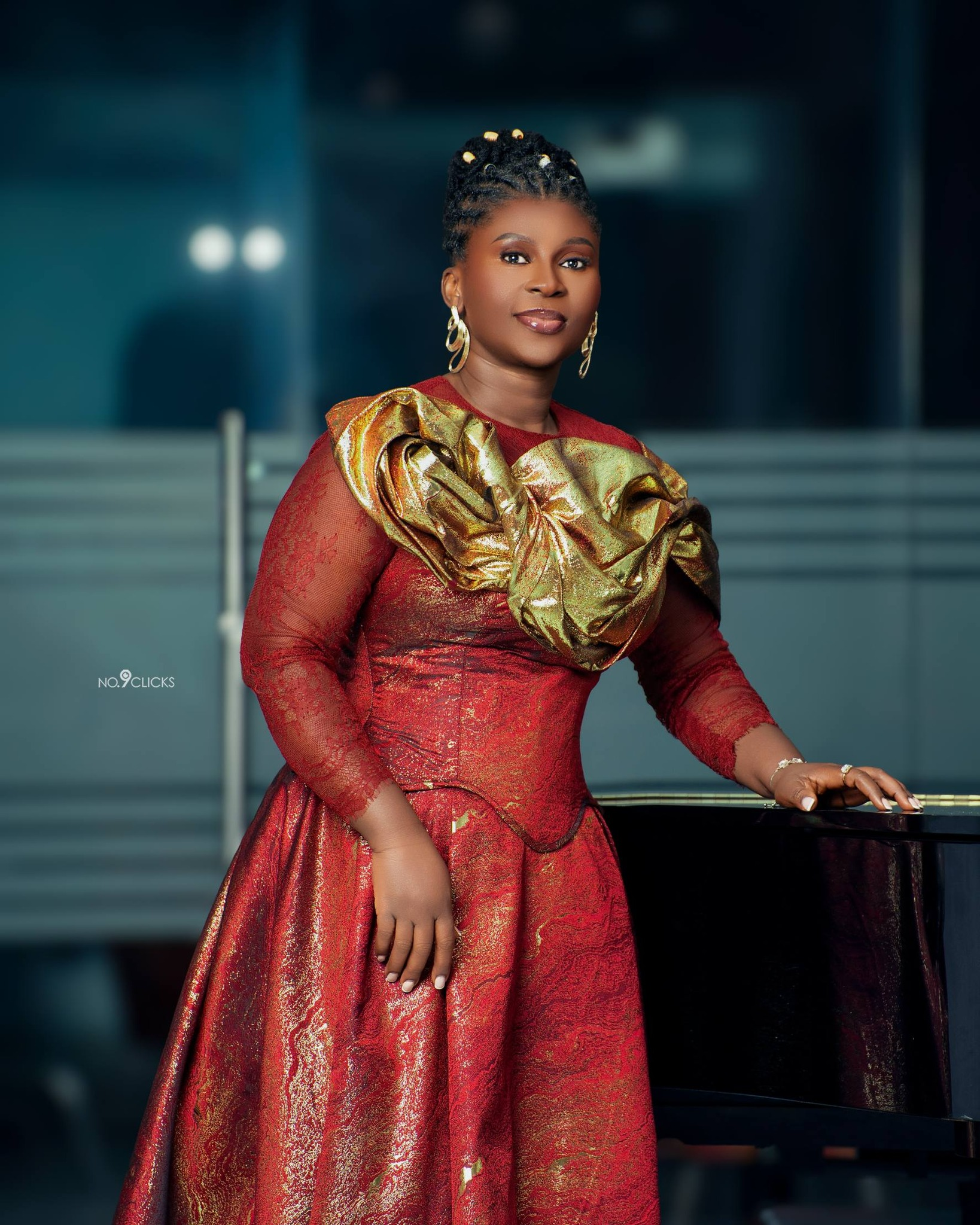 Gospel Musician Esther Smith Shares How Shaggy’s Song Inspired Her Hit “Nsuro”