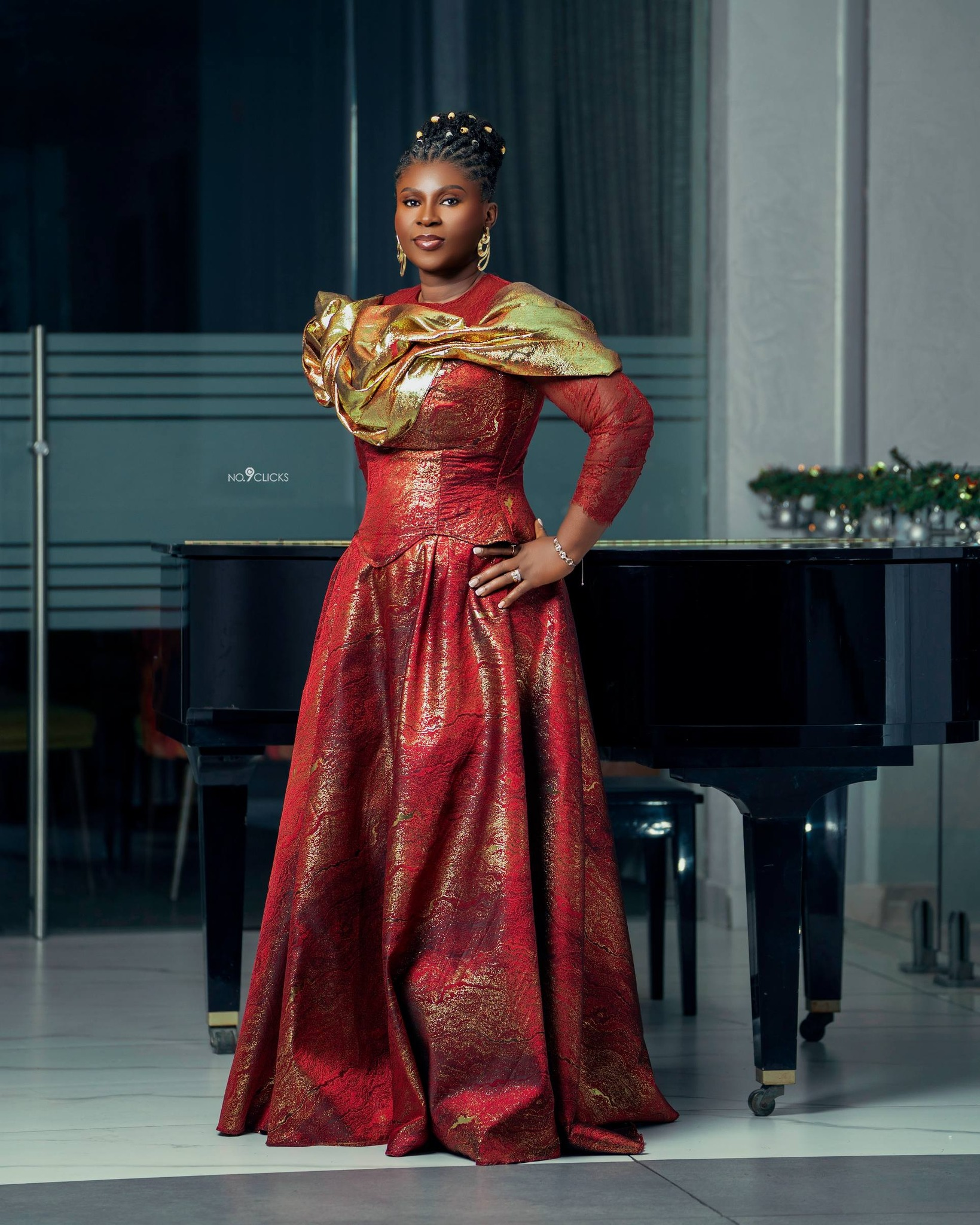 Gospel Musician Esther Smith Shares How Shaggy’s Song Inspired Her Hit “Nsuro”