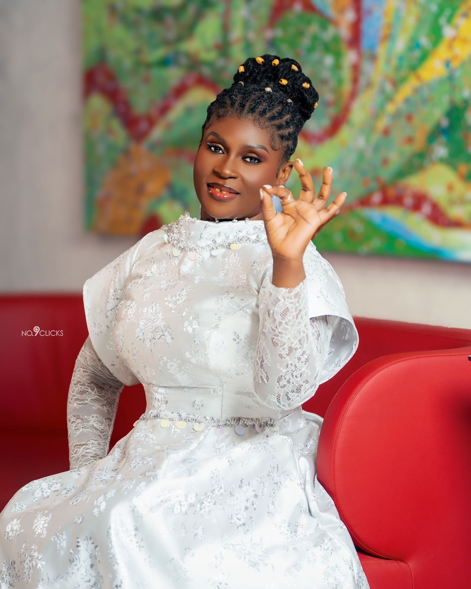 Gospel Musician Esther Smith Shares How Shaggy’s Song Inspired Her Hit “Nsuro”