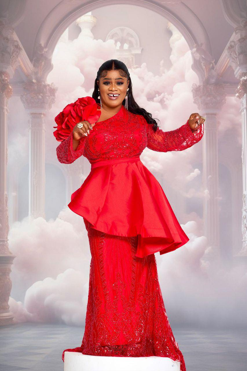 Gospel Singer Obaapa Christy Management Speaks On Accident Reports