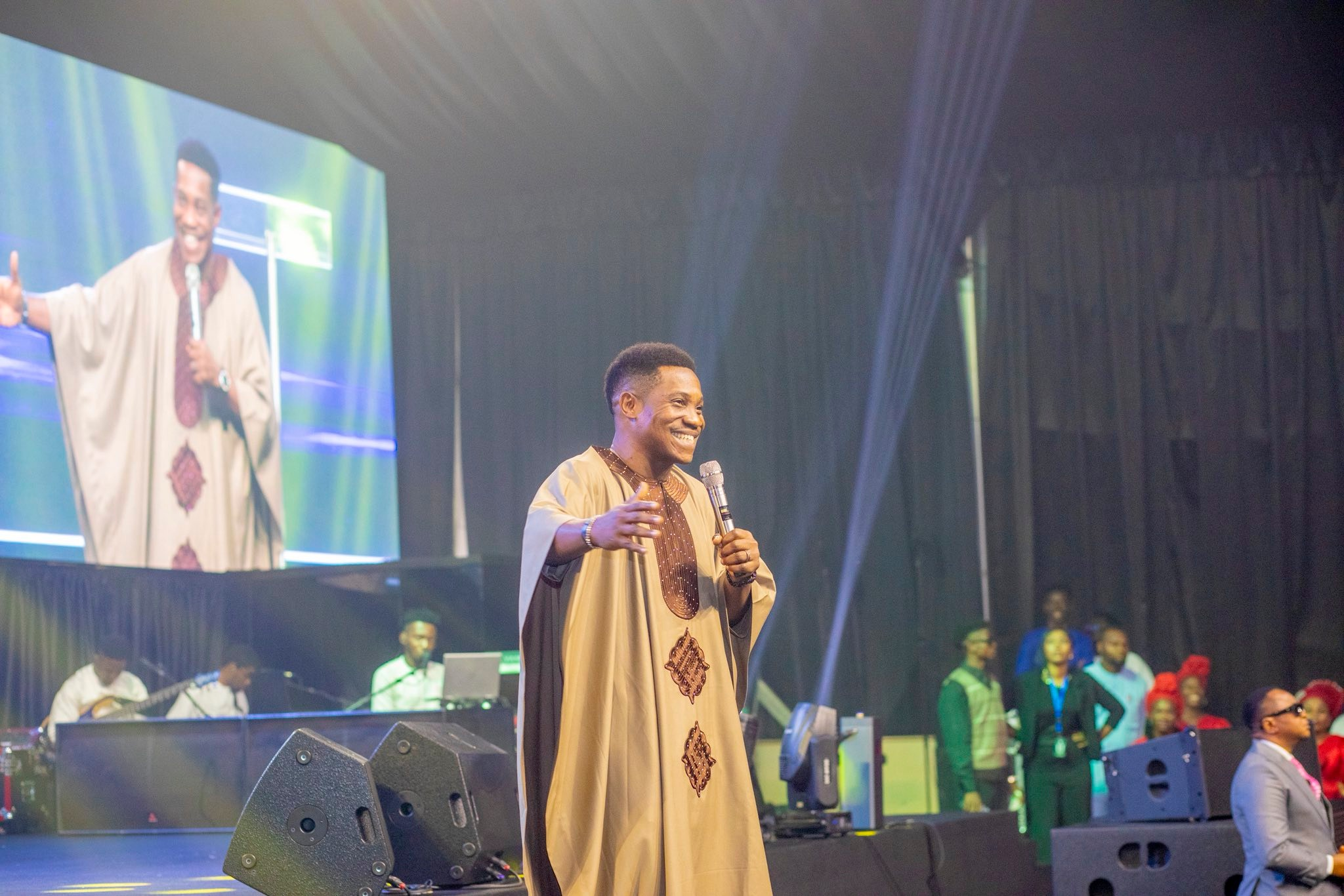 Pastor Jerry Eze’s Foundation Launches Grant For Young Entrepreneurs In Agriculture And Technology