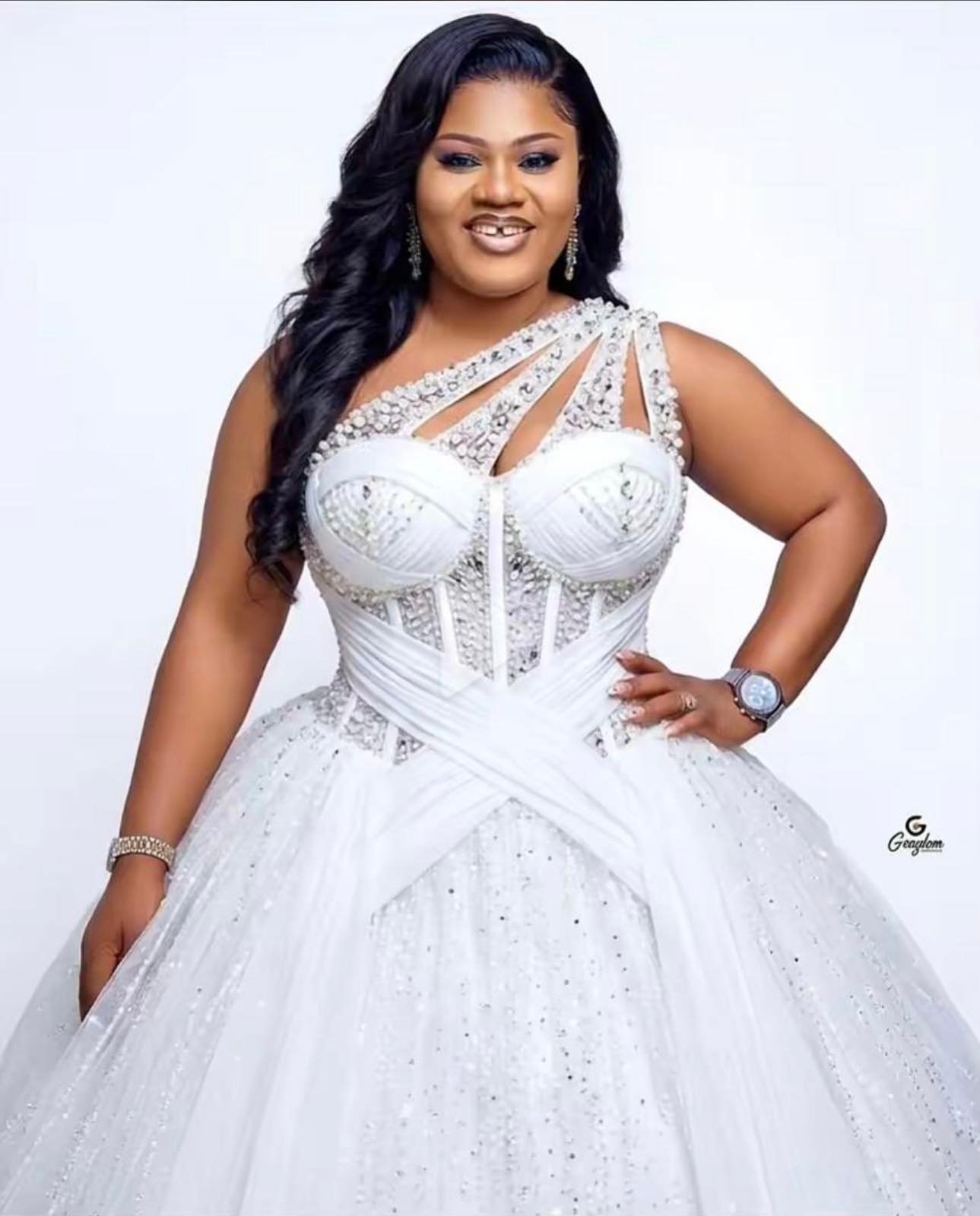 Gospel Singer Obaapa Christy Management Speaks On Accident Reports
