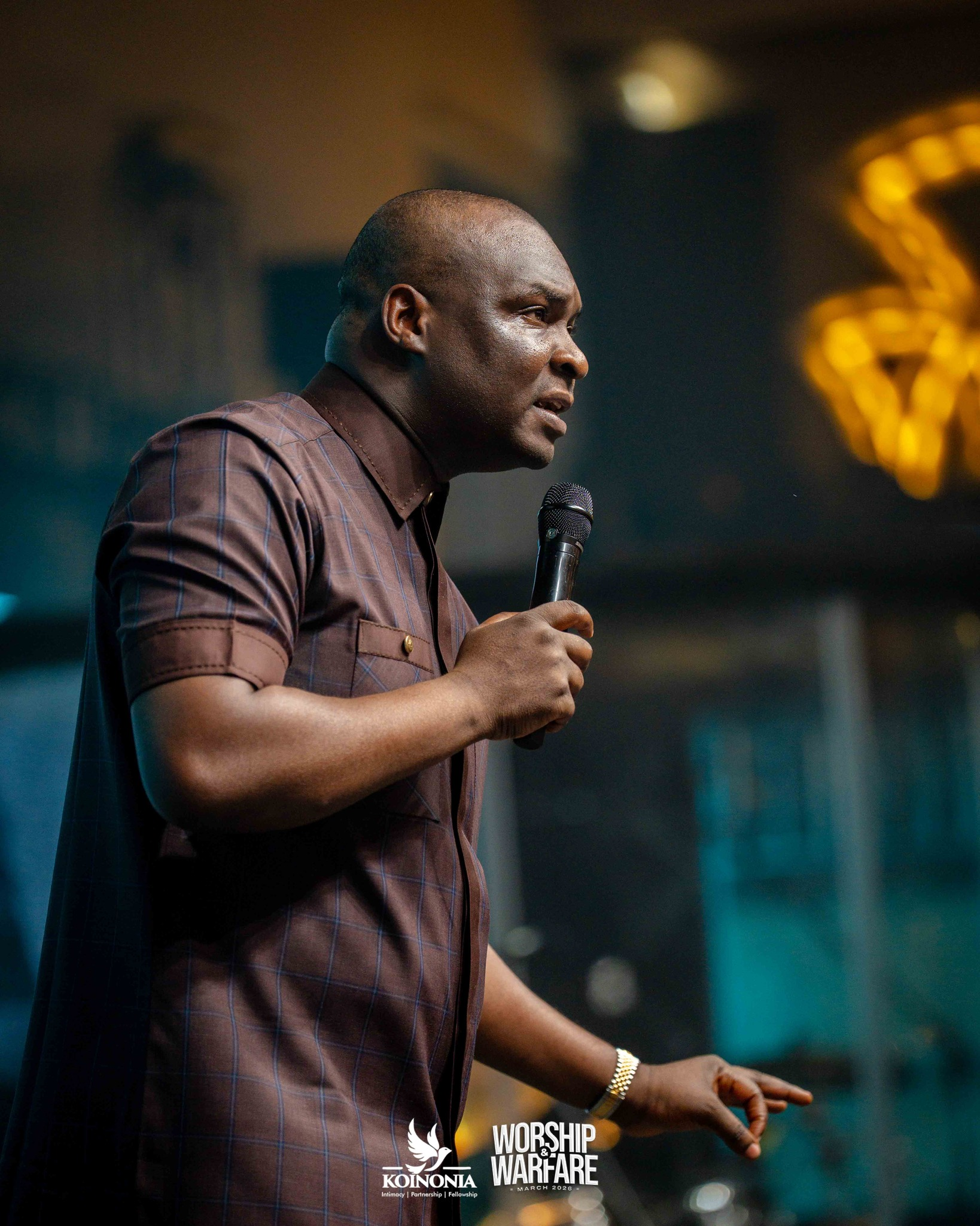 Never Be Ashamed Of Your Battles - Apostle Joshua Selman To Believers