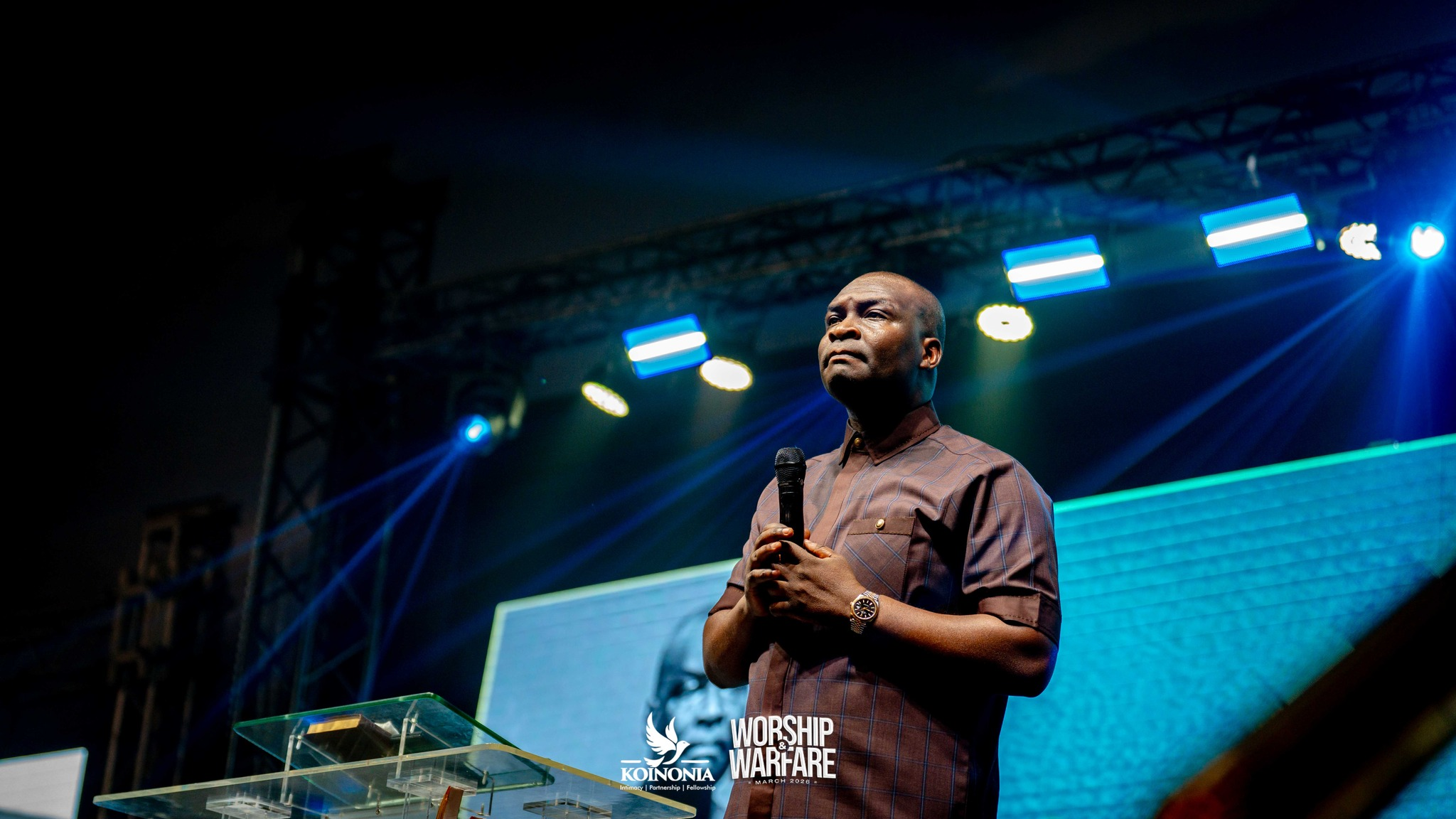 Never Be Ashamed Of Your Battles - Apostle Joshua Selman To Believers