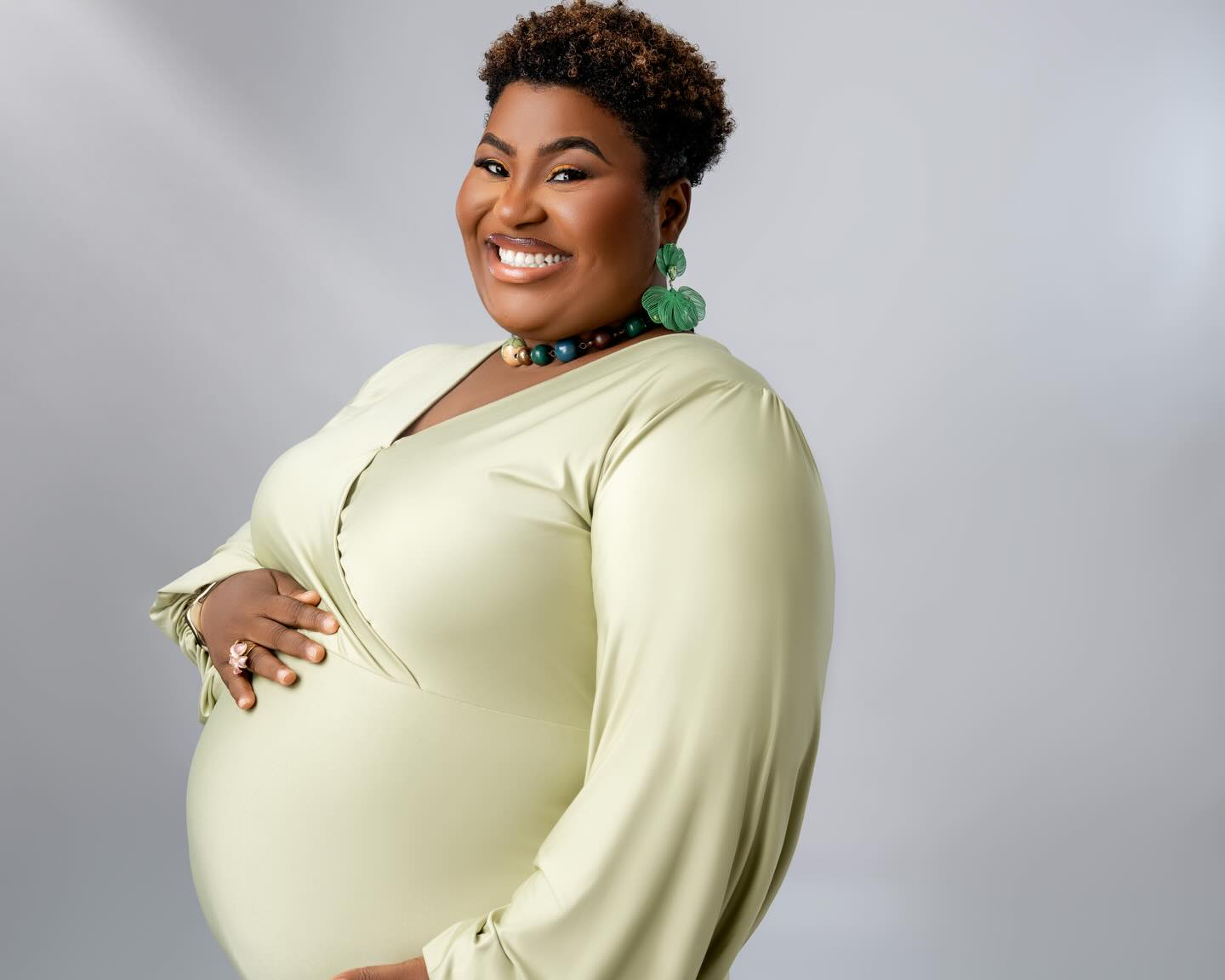 Gospel Singer Judikay Welcomes Her Second Child