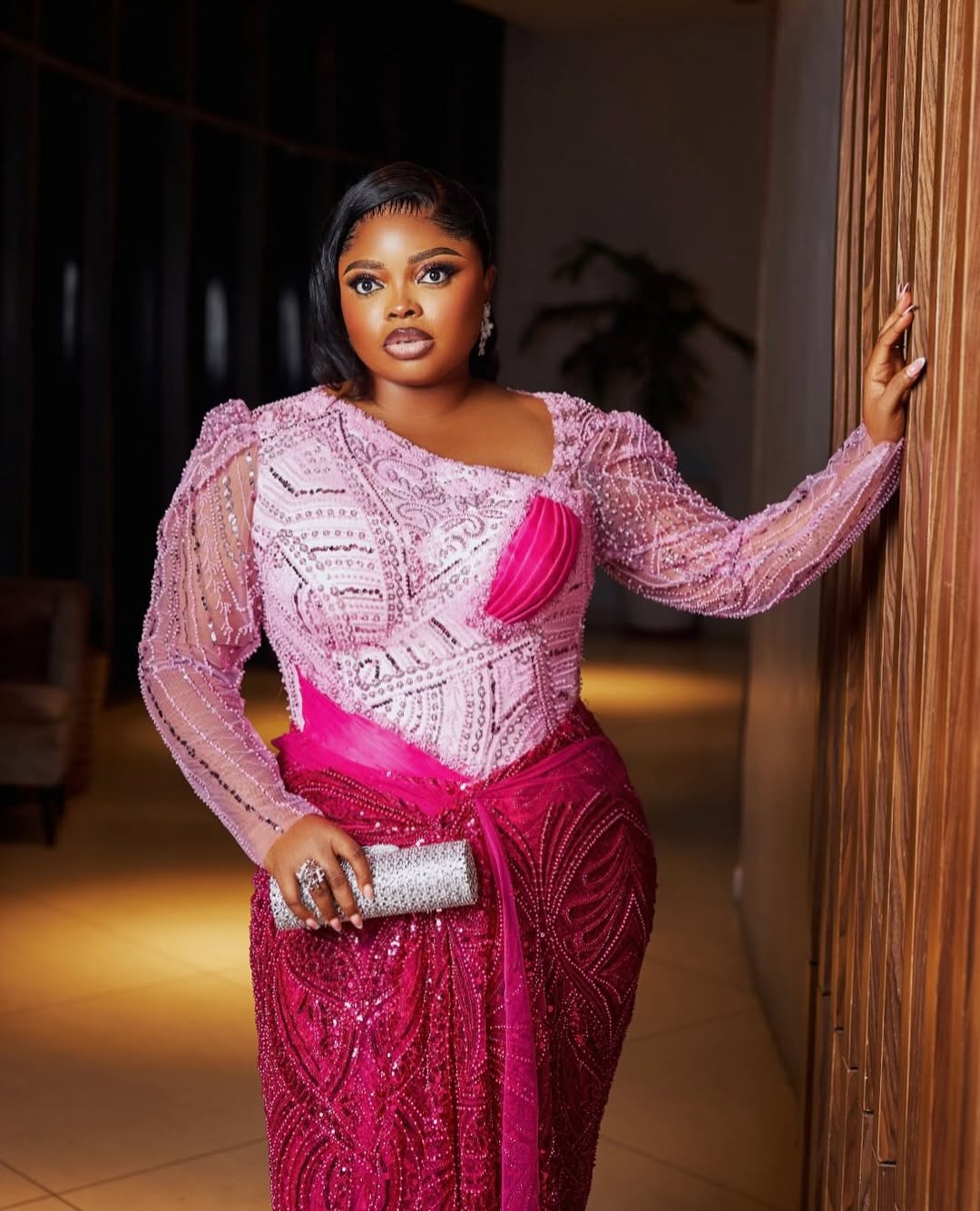 I was sexually abused by men I called uncles from age 5 - Actress Juliana Olayode reveals