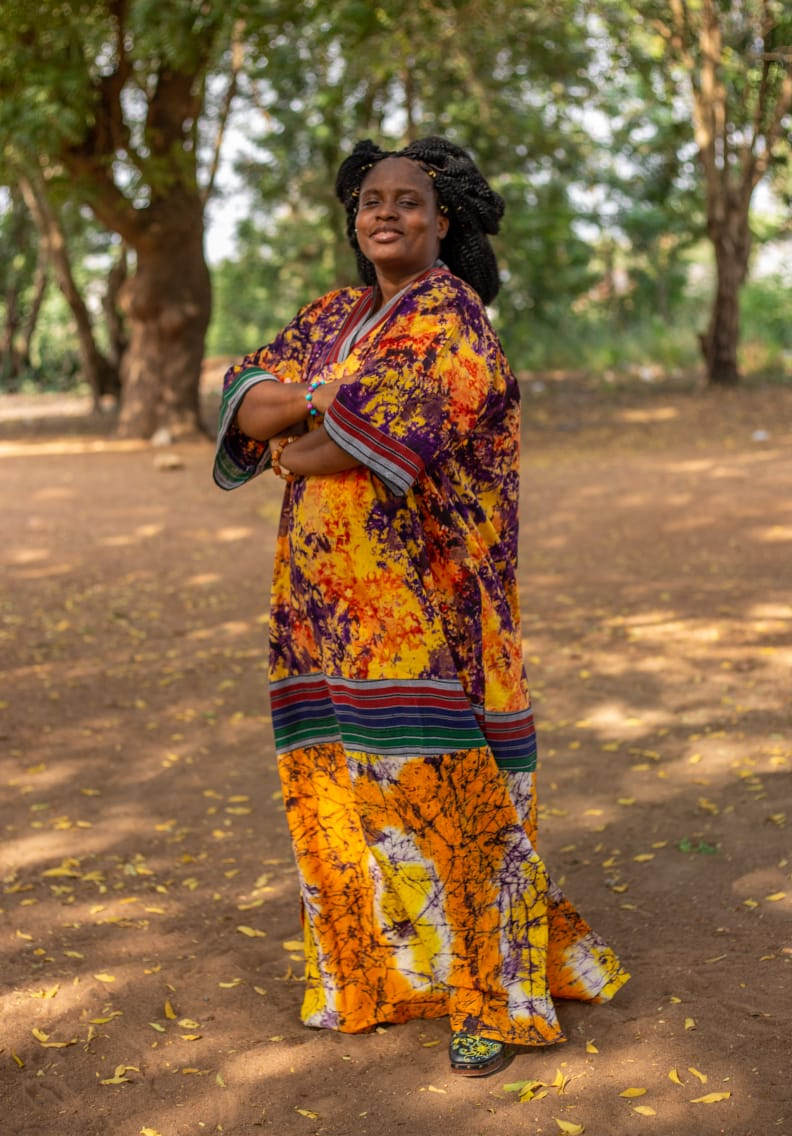 Odo Ba Ghetto Anidaso Takes Over Ghanaian Ghettos with Skills Training and Love
