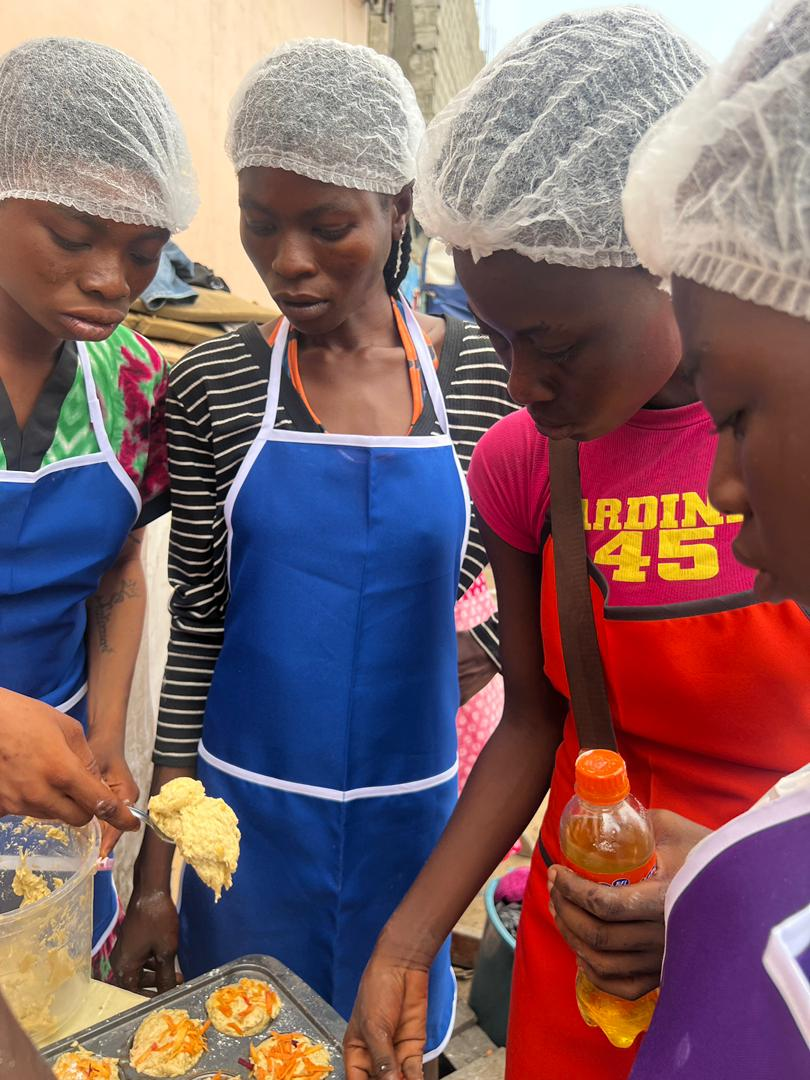 Odo Ba Ghetto Anidaso Takes Over Ghanaian Ghettos with Skills Training and Love