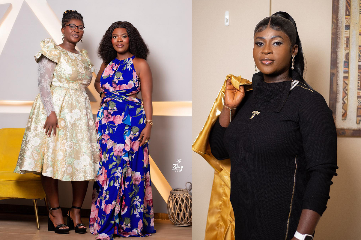 Don’t let anyone pressure you to marry – Esther Smith advises Delay