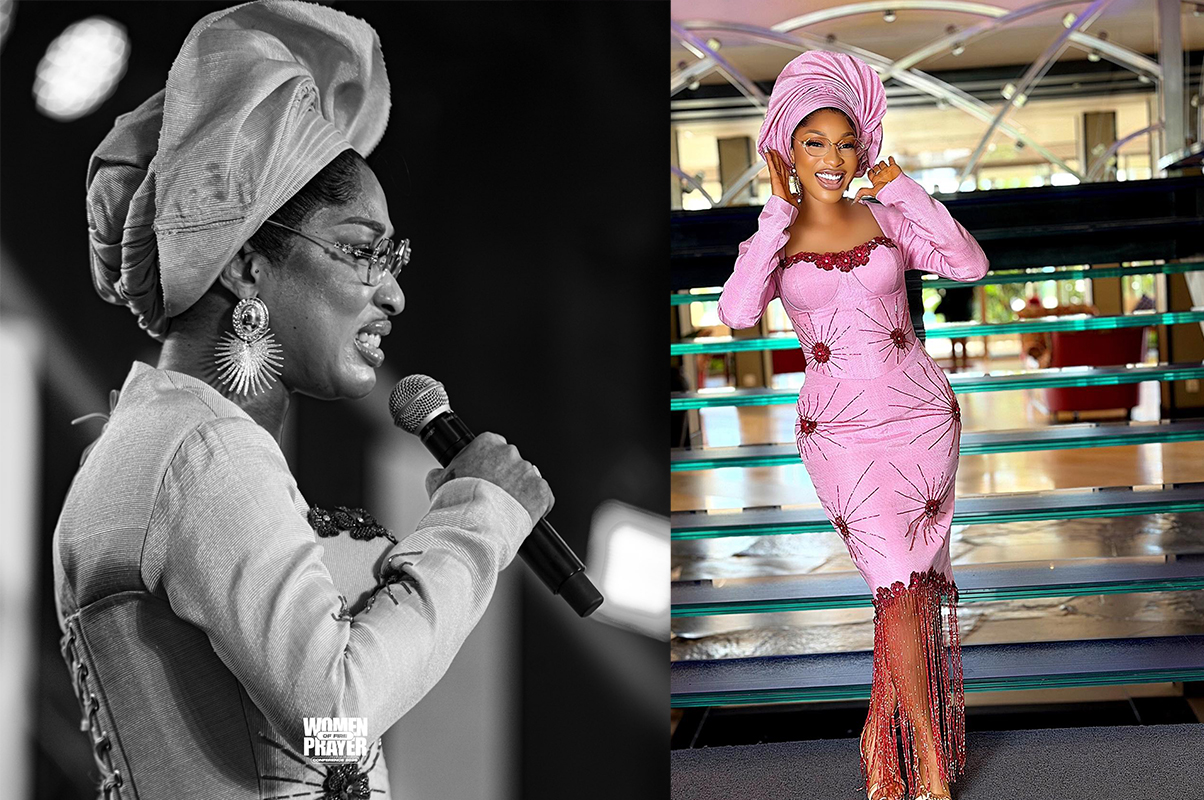 I Had My hands In So Many Evil Things but God’s Grace Saved me – Tonto Dikeh