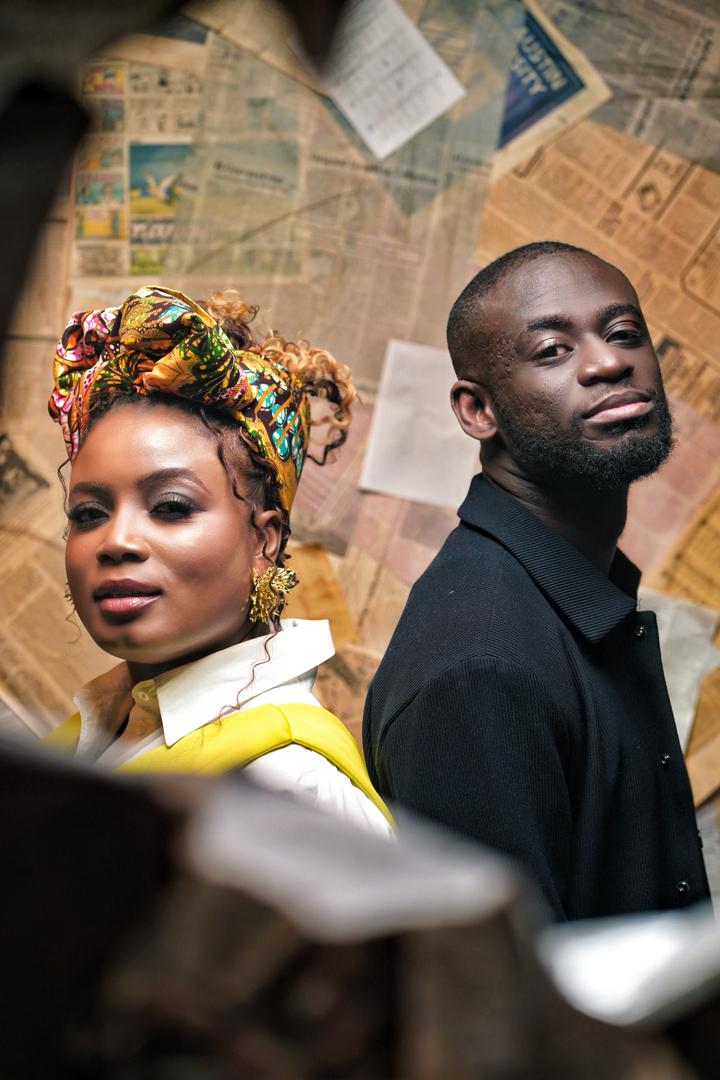 Official Visuals for “Back To You” by Kwabena Boateng and Grace Osei Finally Released