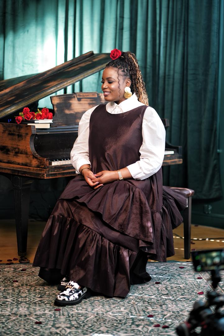 Official Visuals for “Back To You” by Kwabena Boateng and Grace Osei Finally Released