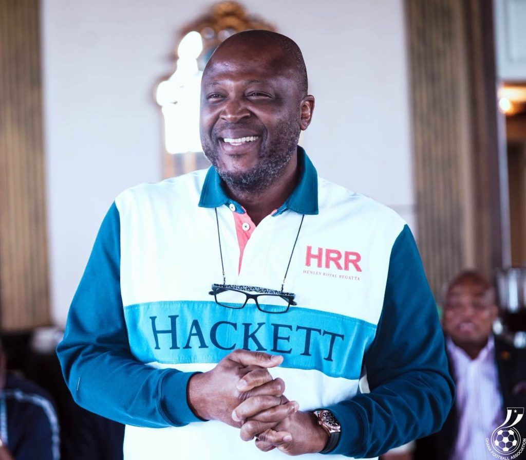 Ibrahim Mahama Promises Bigger Cash Reward After Black Stars' Impressive World Cup Performances