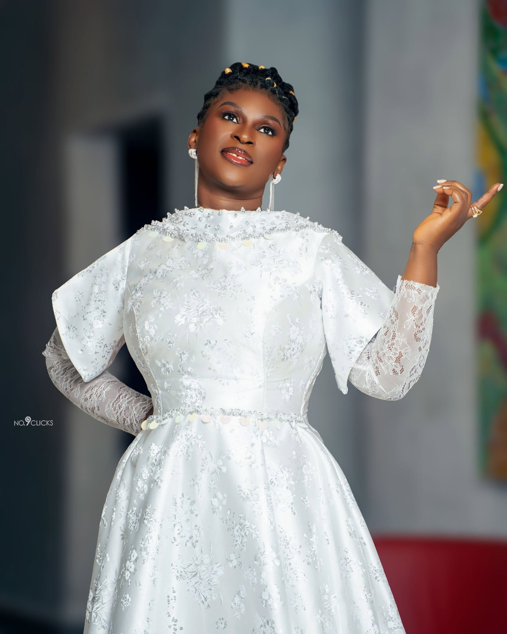 Esther Smith Joins Artistes Performing at Grace Overflow 2026 with Ewura Abena