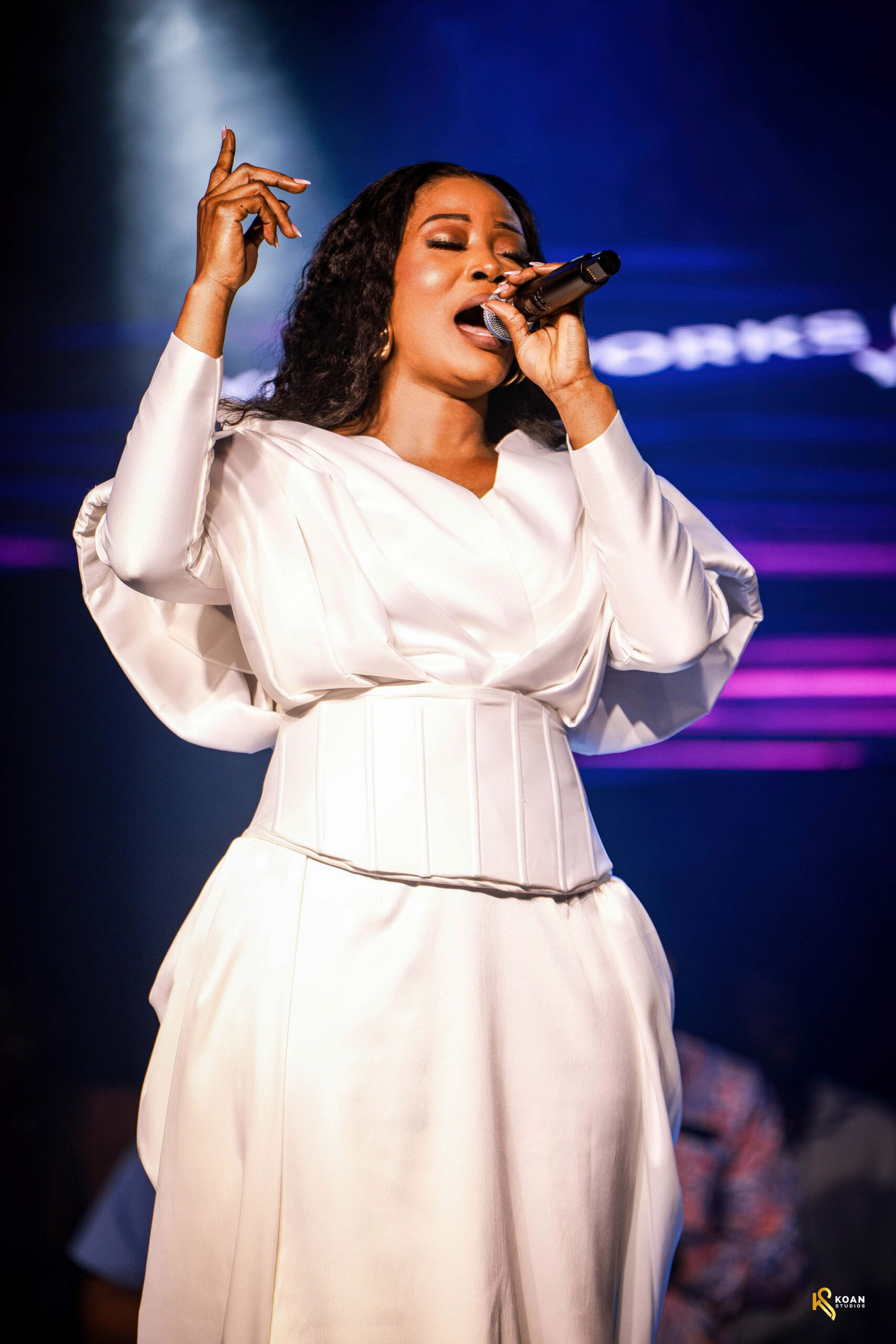 Millicent Yankey and Kofi Owusu Peprah Release Soul-Stirring Gospel Single “Yahweh”
