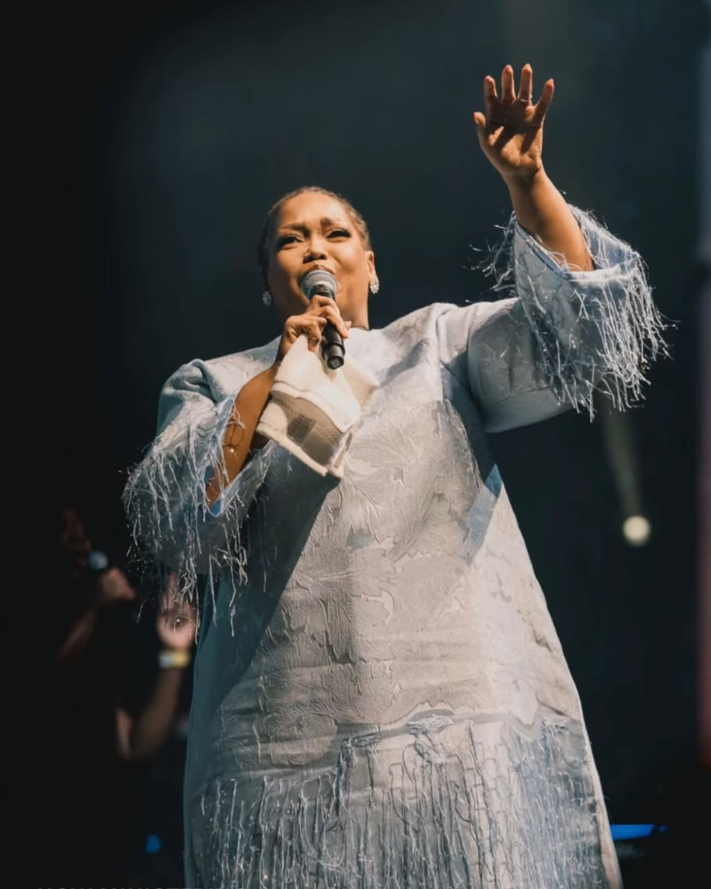 London Experiences Powerful Worship as Thousands Gather for MOGmusic LIVE at OVO Arena Wembley