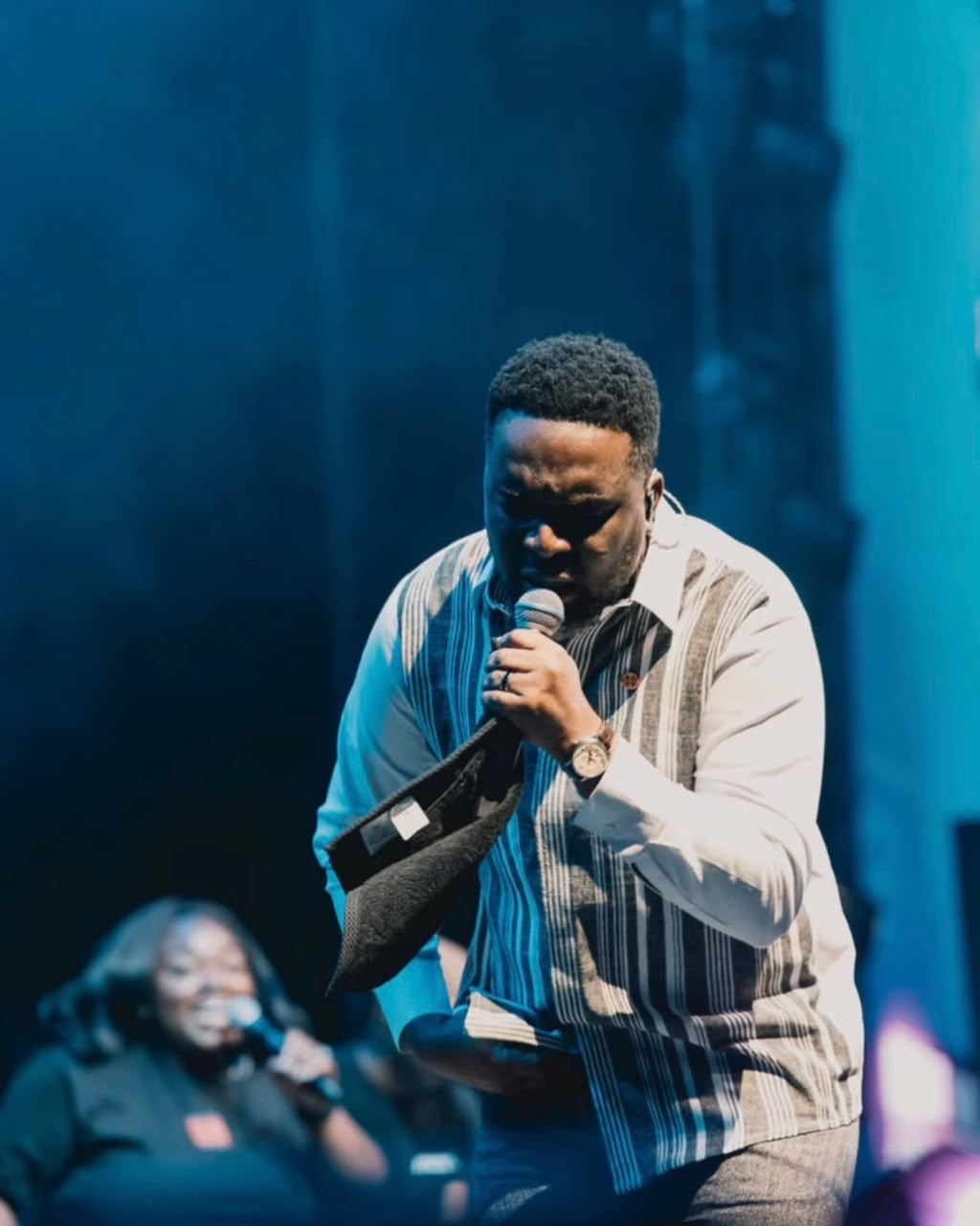 London Experiences Powerful Worship as Thousands Gather for MOGmusic LIVE at OVO Arena Wembley
