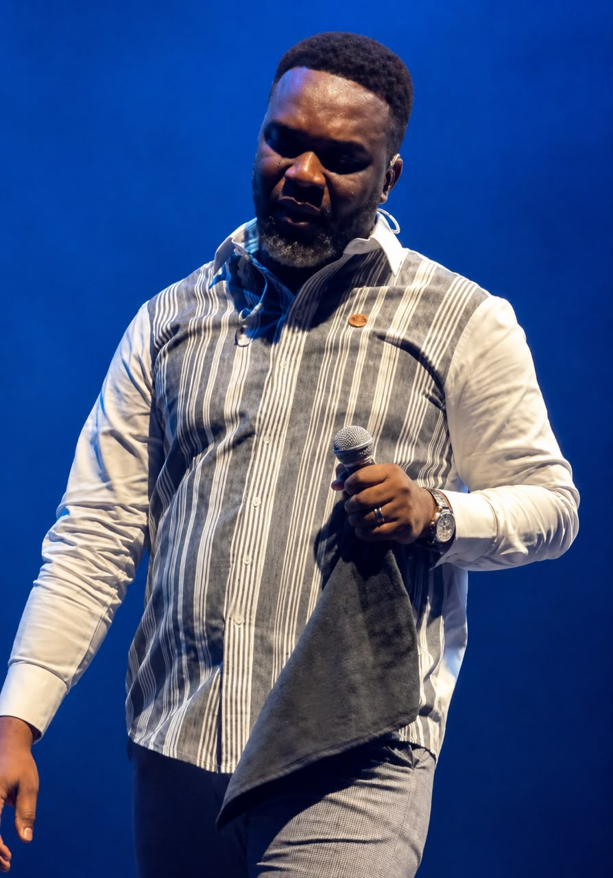 London Experiences Powerful Worship as Thousands Gather for MOGmusic LIVE at OVO Arena Wembley