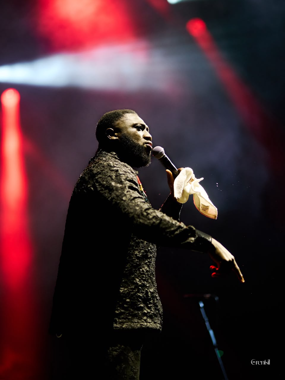 London Experiences Powerful Worship as Thousands Gather for MOGmusic LIVE at OVO Arena Wembley