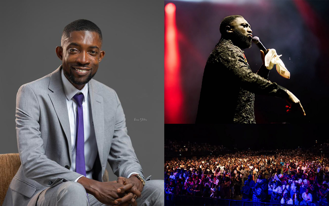Meet Cecil Quartey: MOGmusic’s Manager of 15 Years and a Force Behind the Scenes