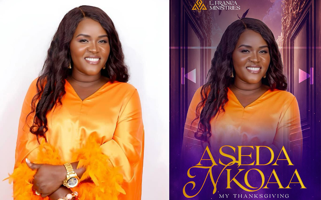 Lady Franca Set to Release New Music ASEDA NKOAA on September 11