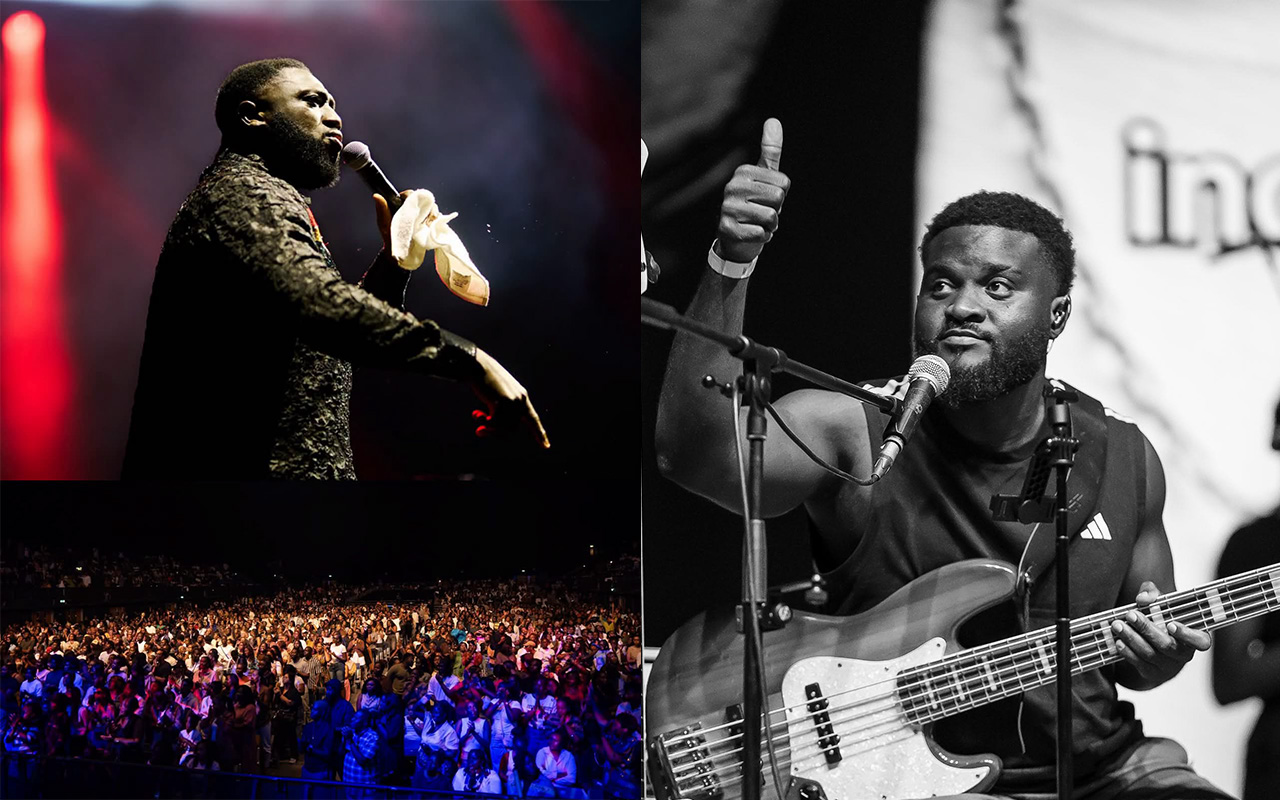 Joe Wilson’s Role in Bringing a Landmark Worship Experience to Life at Back to Basics with MOGmusic