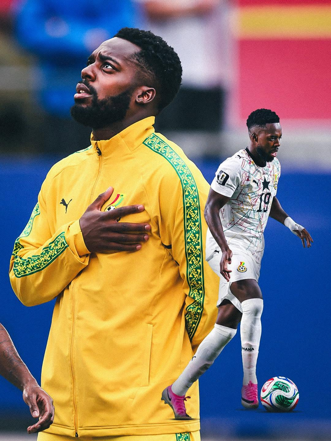 Inaki Williams Retires from International Football 