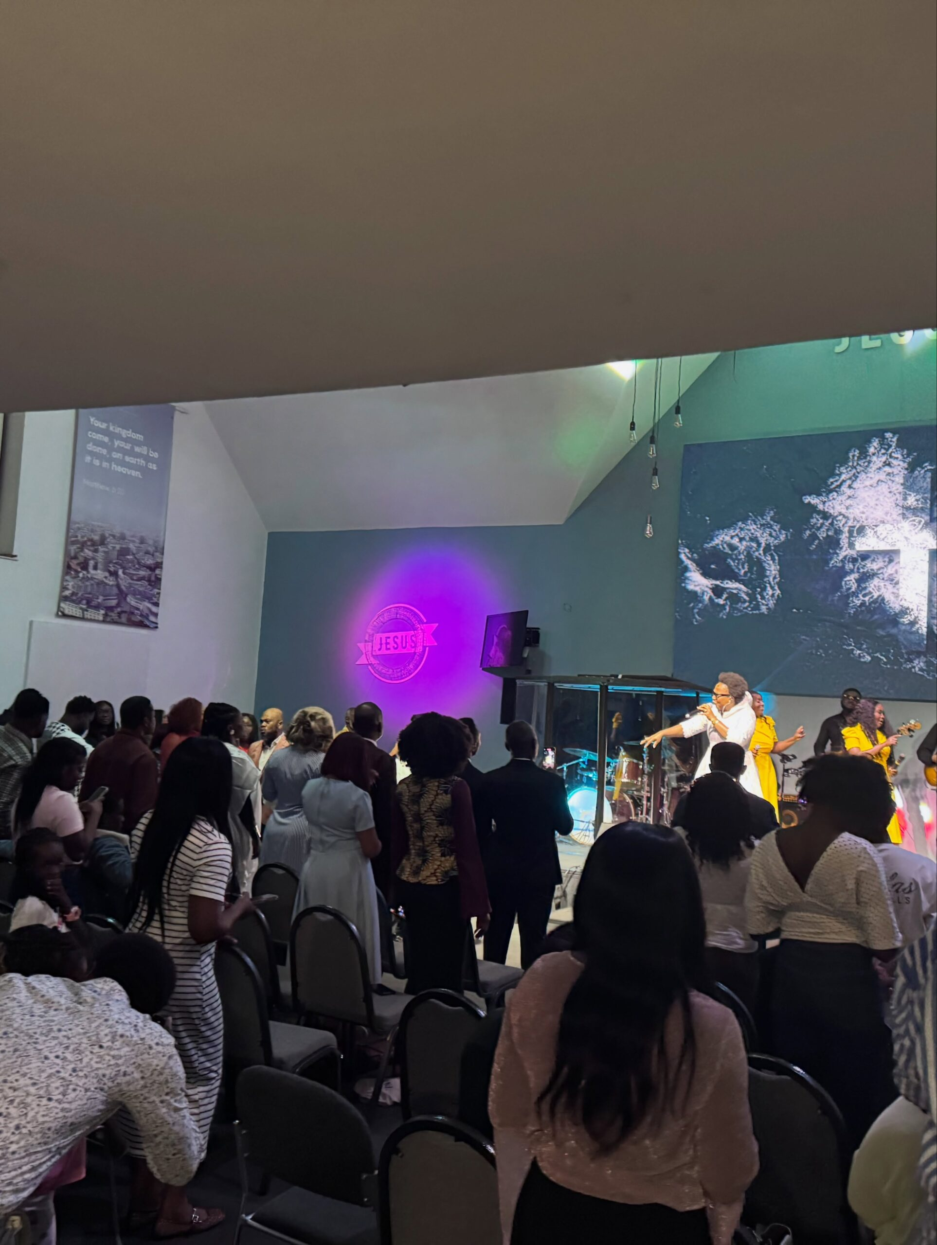 Ewura Abena Takes Birmingham by Storm with Grace Overflow 2026