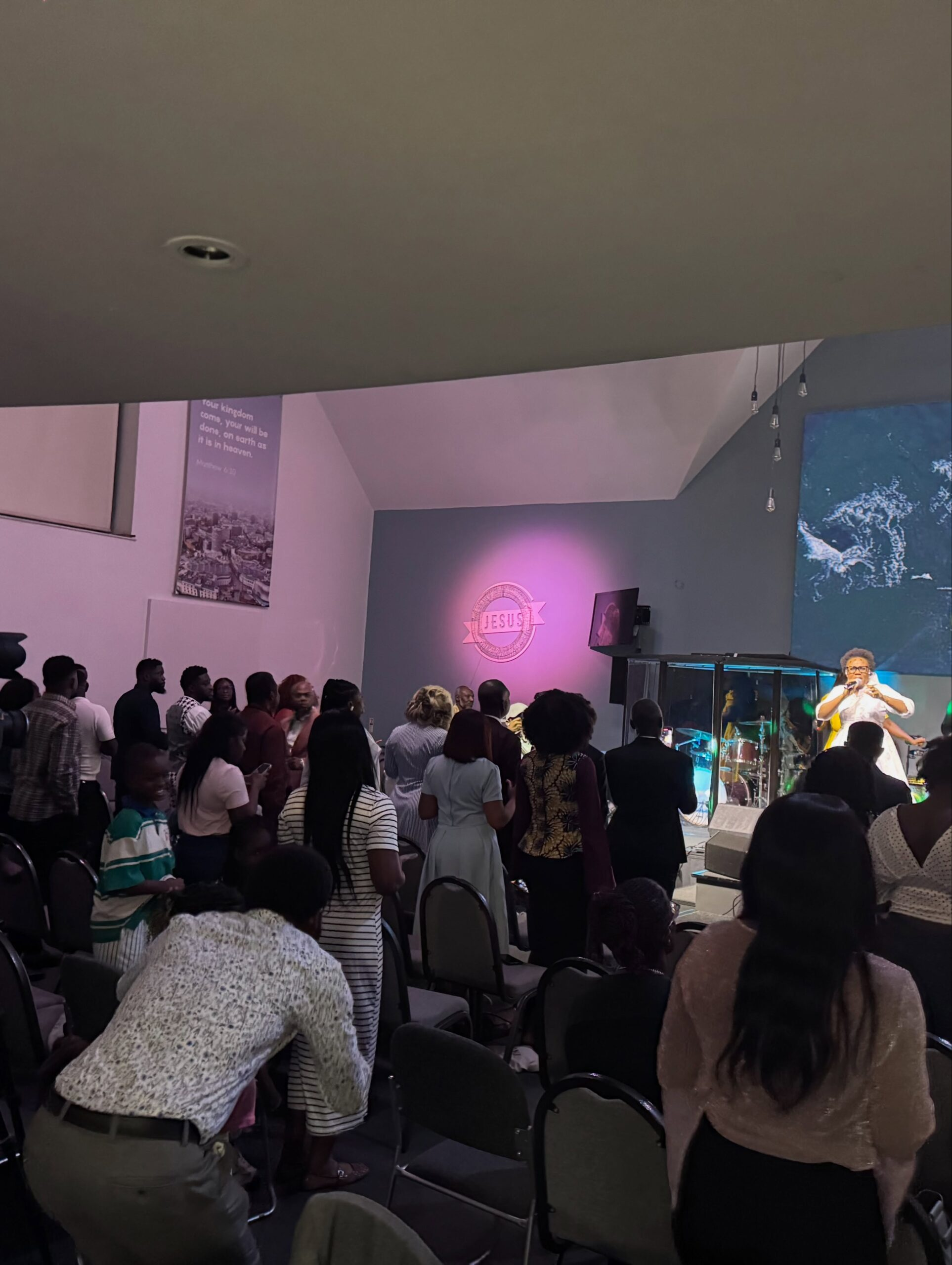 Ewura Abena Takes Birmingham by Storm with Grace Overflow 2026